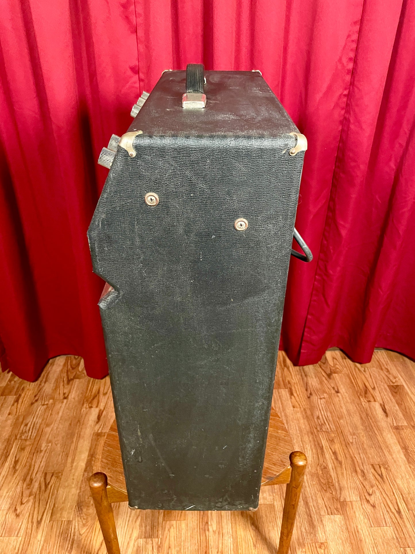 1960s National Valco Model 22 Combo Amplifier w/ Tremolo & Reverb