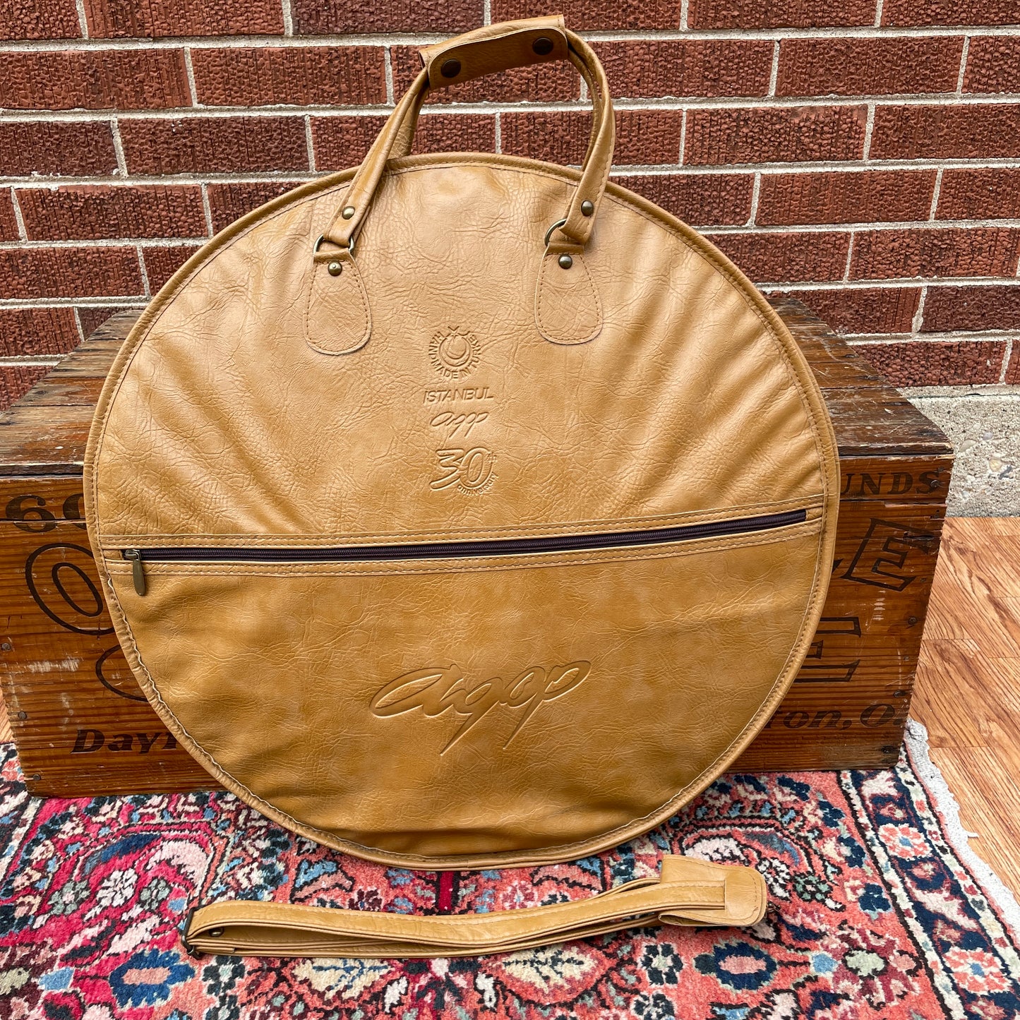 20" Istanbul Agop 2010s 30th Anniversary Ride Cymbal 1875g *Video Demo*