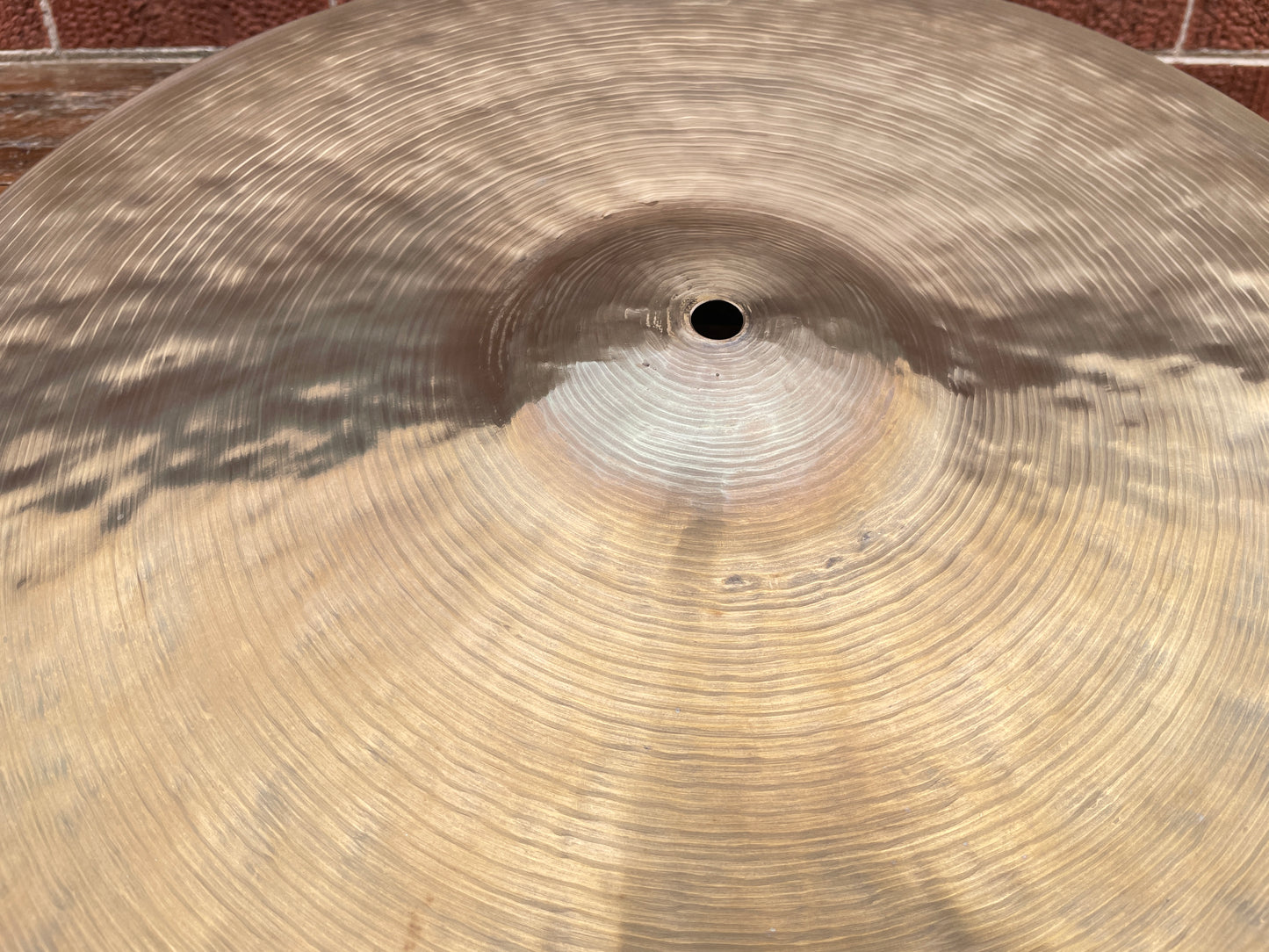 20" Istanbul Agop 2010s 30th Anniversary Ride Cymbal 1875g *Video Demo*
