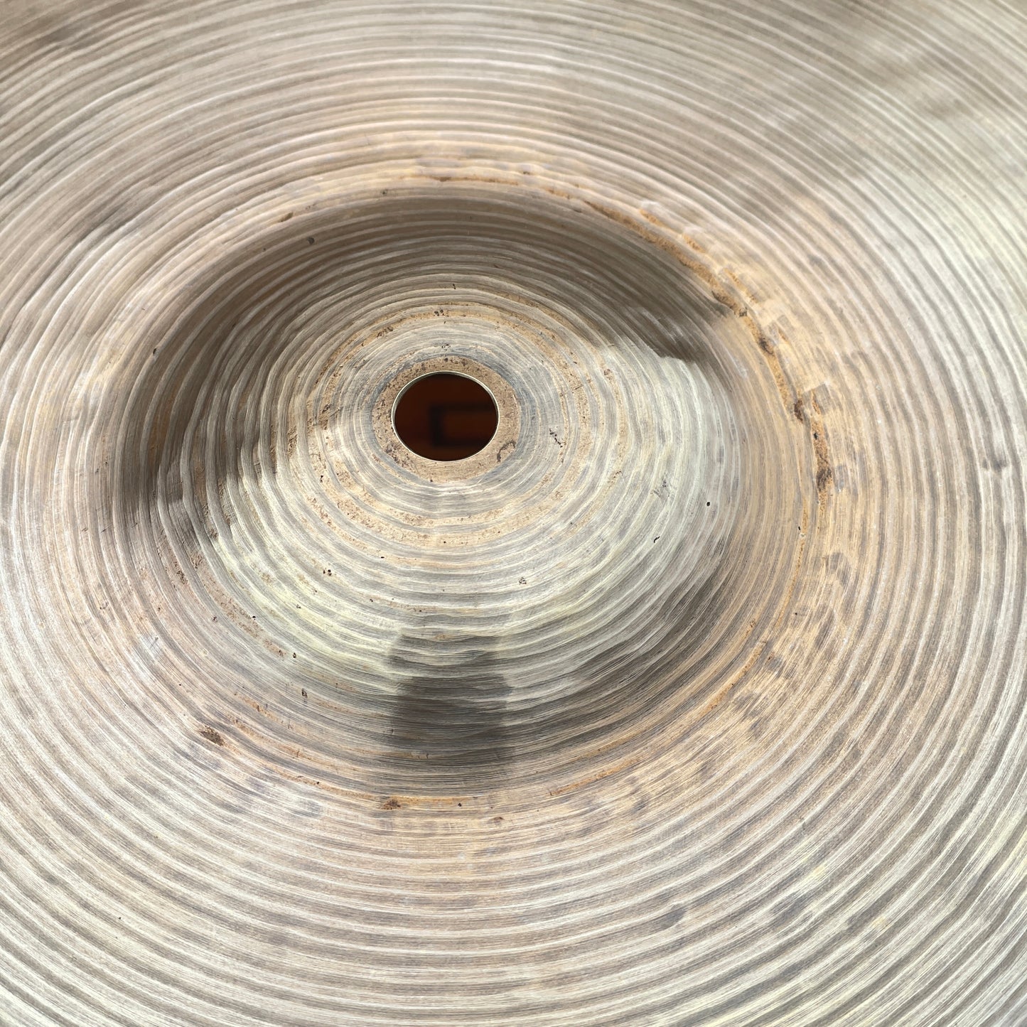 14" Istanbul Agop 30th Anniversary Hi-Hat Cymbal Pair 648g/677g *Video Demo*