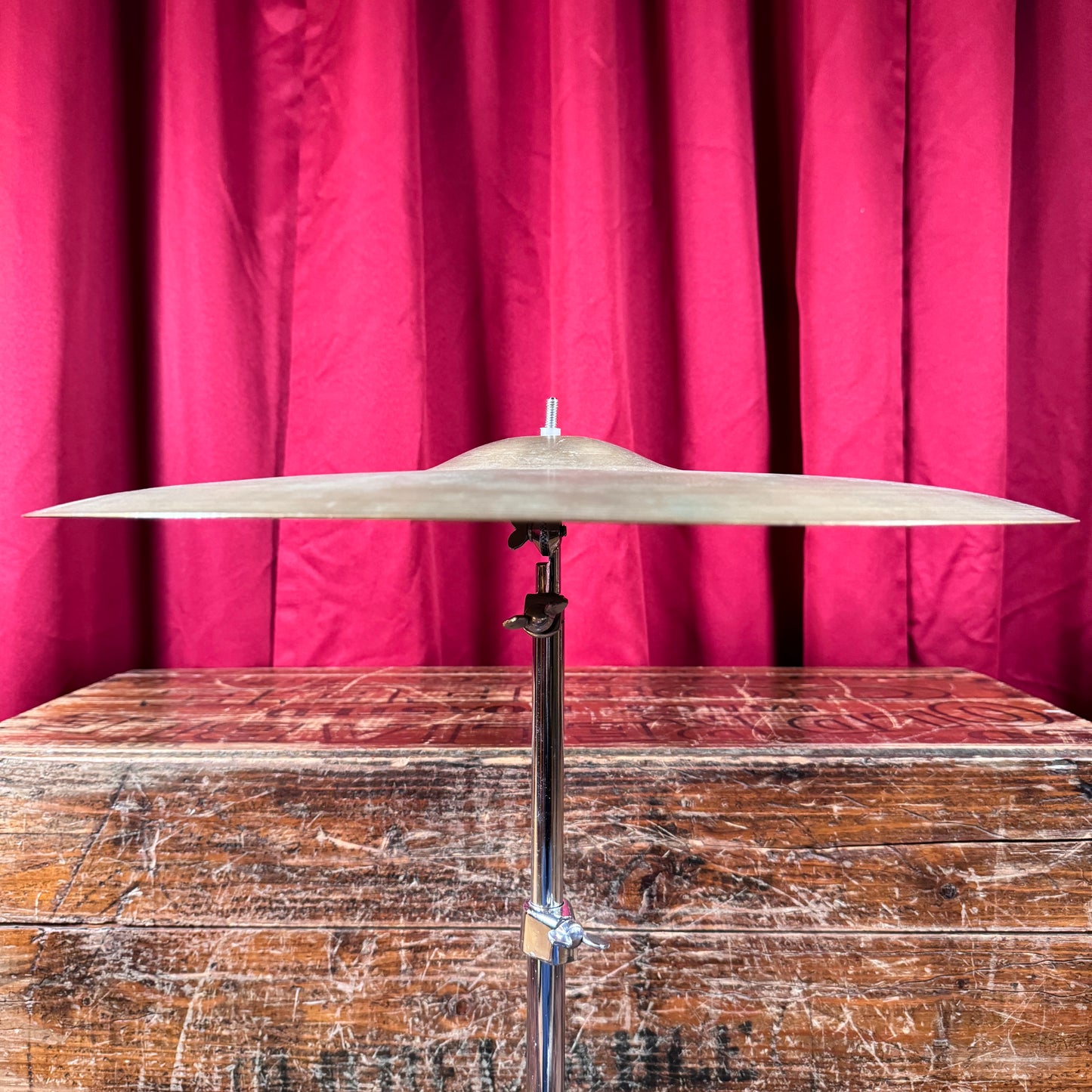 18" Zildjian A 1960s Crash Cymbal 1556g *Video Demo*