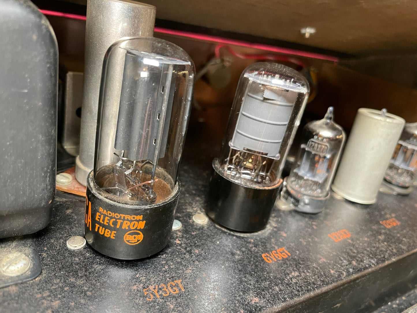 1960s National Valco Model 22 Combo Amplifier w/ Tremolo & Reverb
