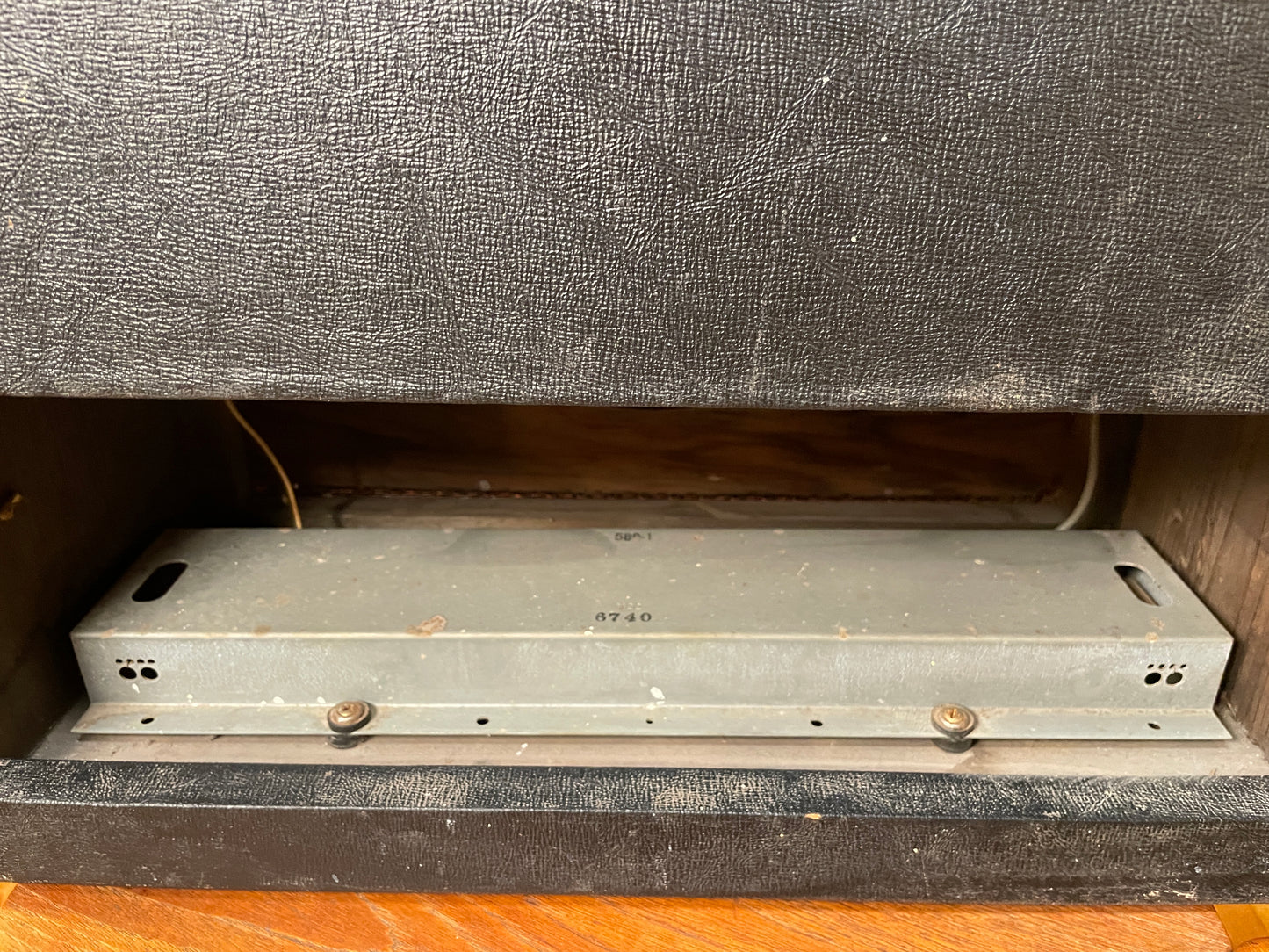 1960s National Valco Model 22 Combo Amplifier w/ Tremolo & Reverb
