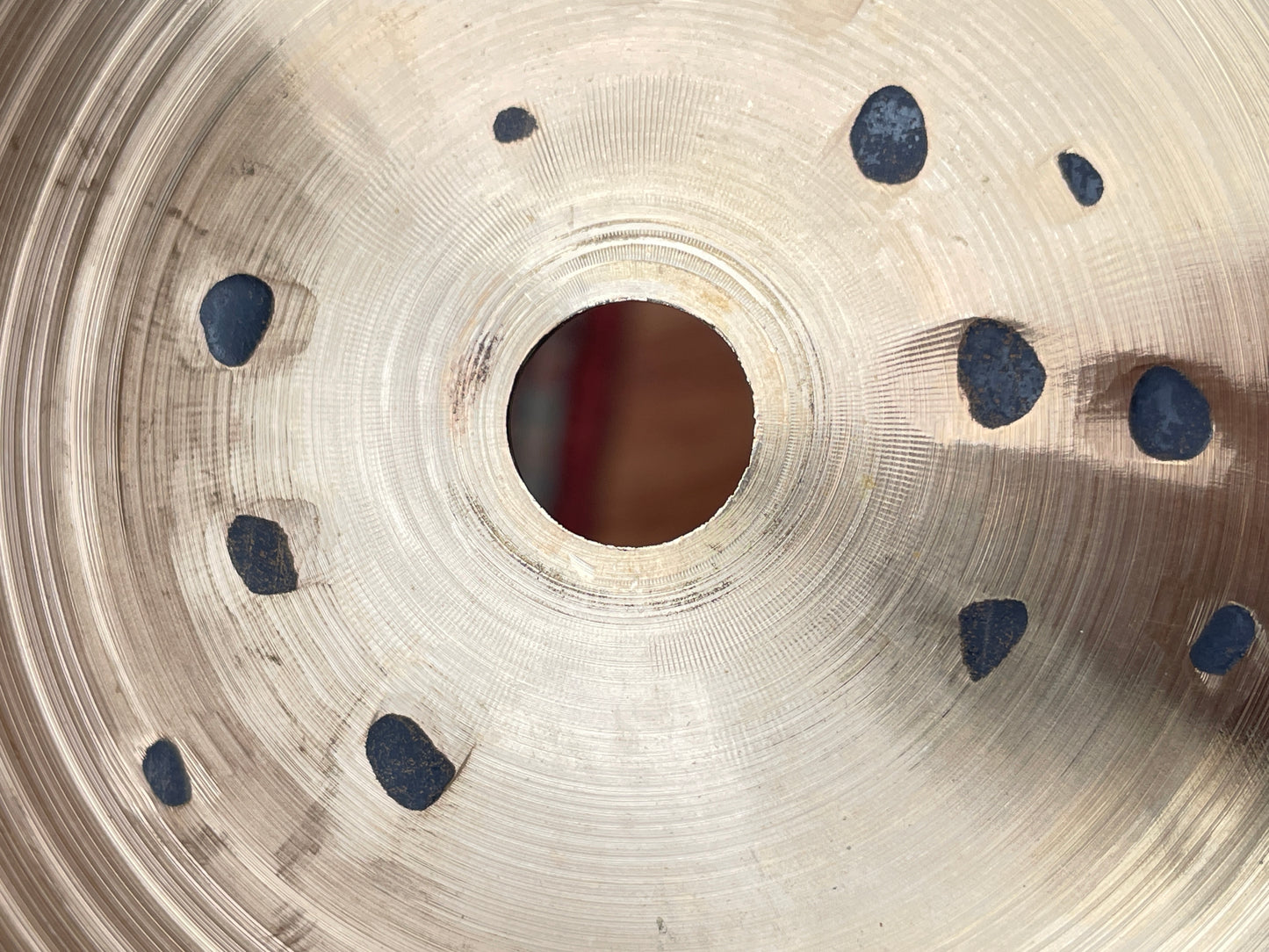 22" Zildjian K Constantinople Medium Ride Cymbal 2716g *Video Demo*