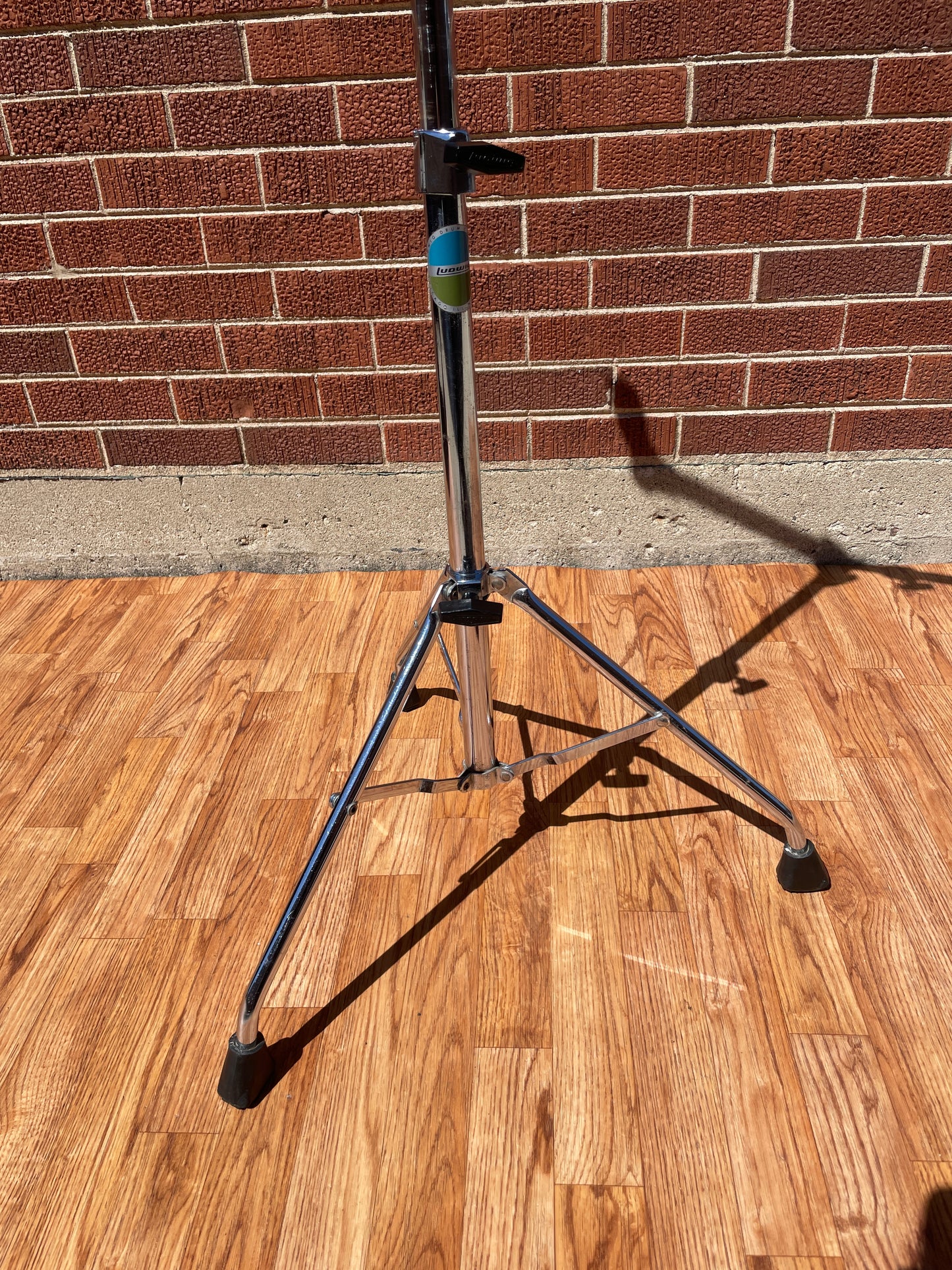 1970s-1980s Ludwig No. 1411 Hercules Boom Cymbal Stand #1