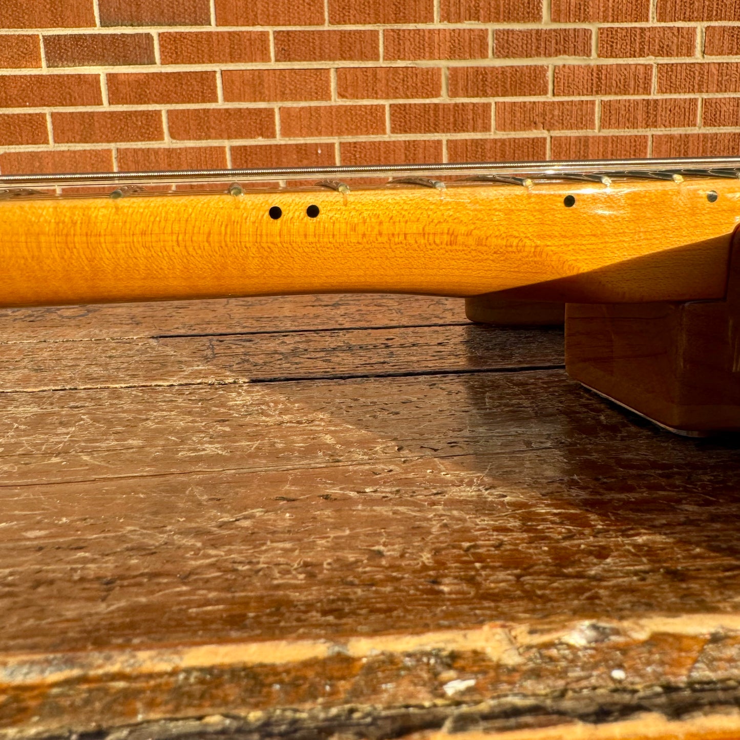 2023 Fender Squier Classic Vibe '70s Telecaster Thinline Electric Guitar Natural