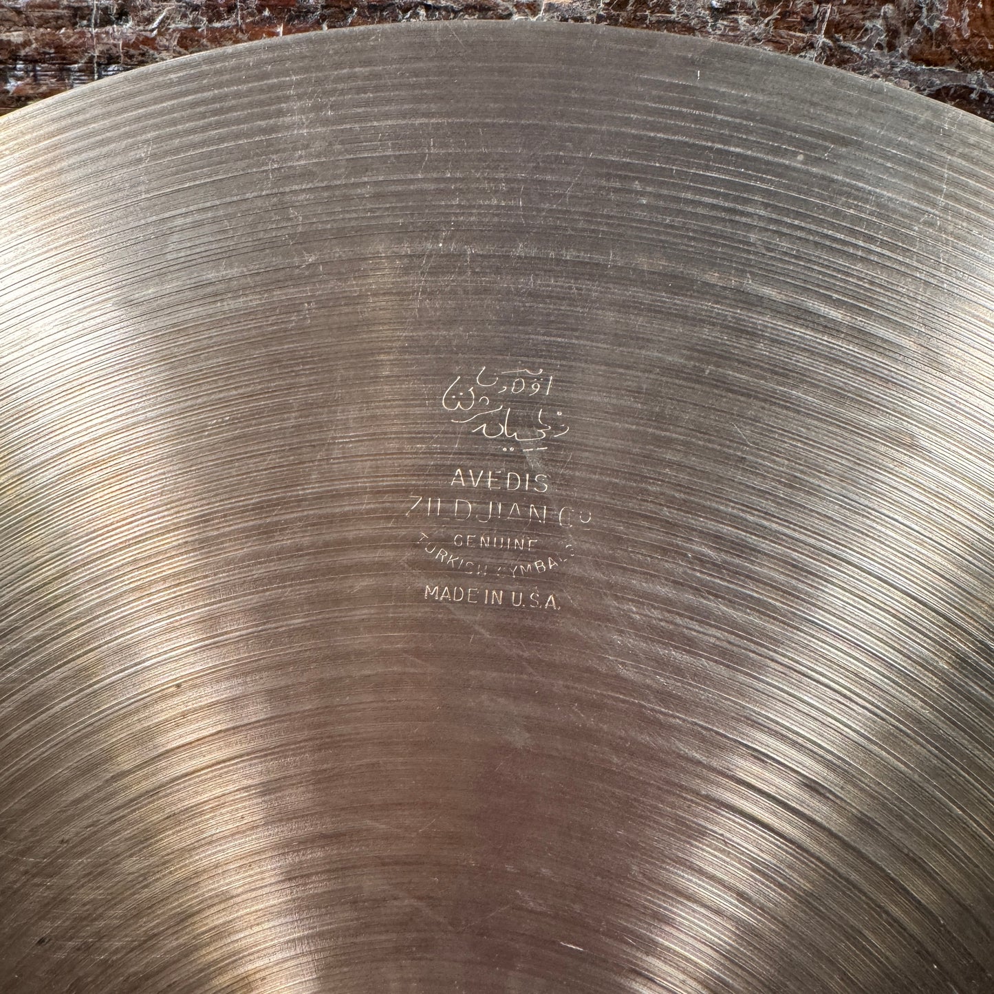 14" Zildjian A 1970s New Beat Hi-Hat Cymbal Pair 988g/1272g *Video Demo*