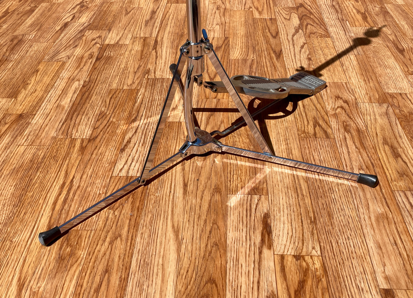 1960s Ludwig No. 1123 Flat Base Direct Pull Hi-Hat Stand Ringo Starr