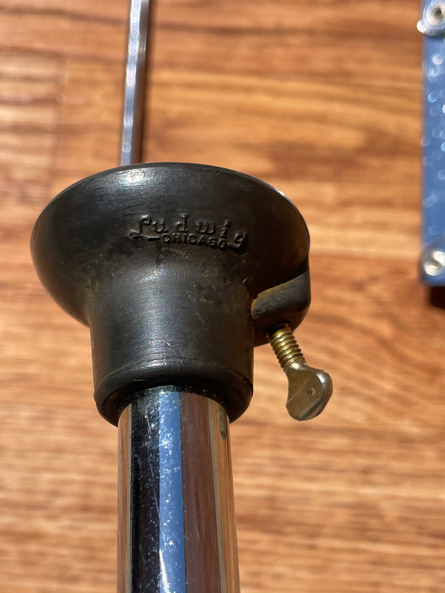 1960s Ludwig No. 1123 Flat Base Direct Pull Hi-Hat Stand Ringo Starr