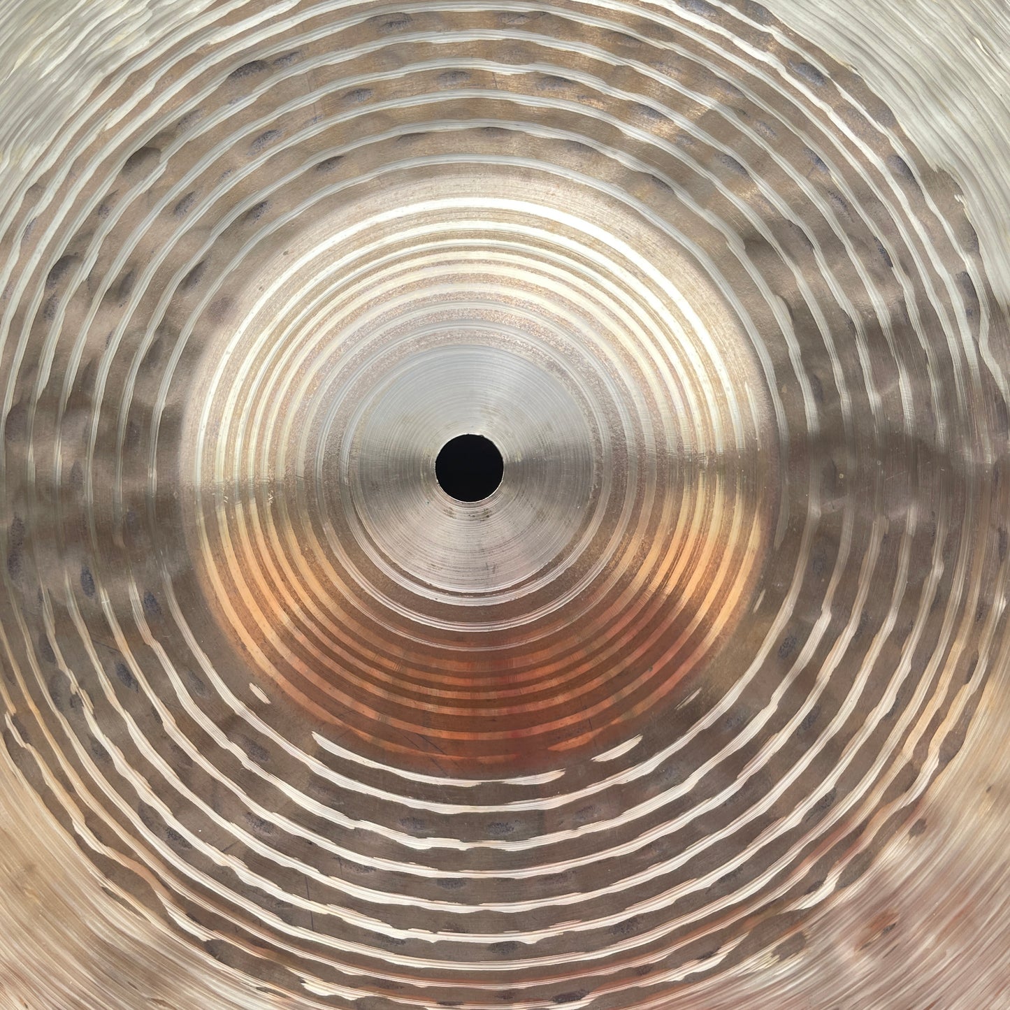 20" Zildjian K Constantinople No Longer Made Hi Bell Thin High Ride Cymbal 1886g *Video Demo*