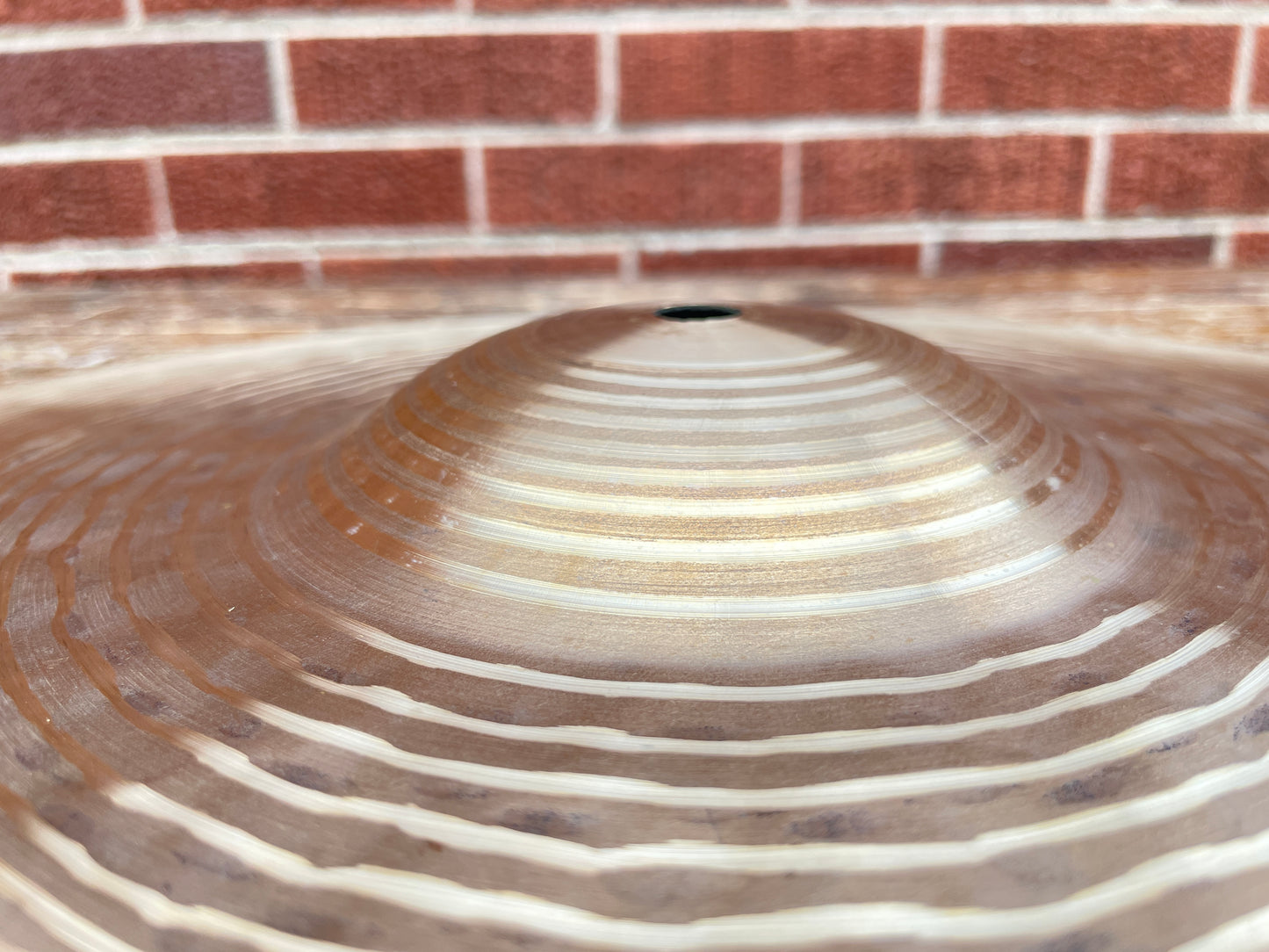 20" Zildjian K Constantinople No Longer Made Hi Bell Thin High Ride Cymbal 1886g *Video Demo*