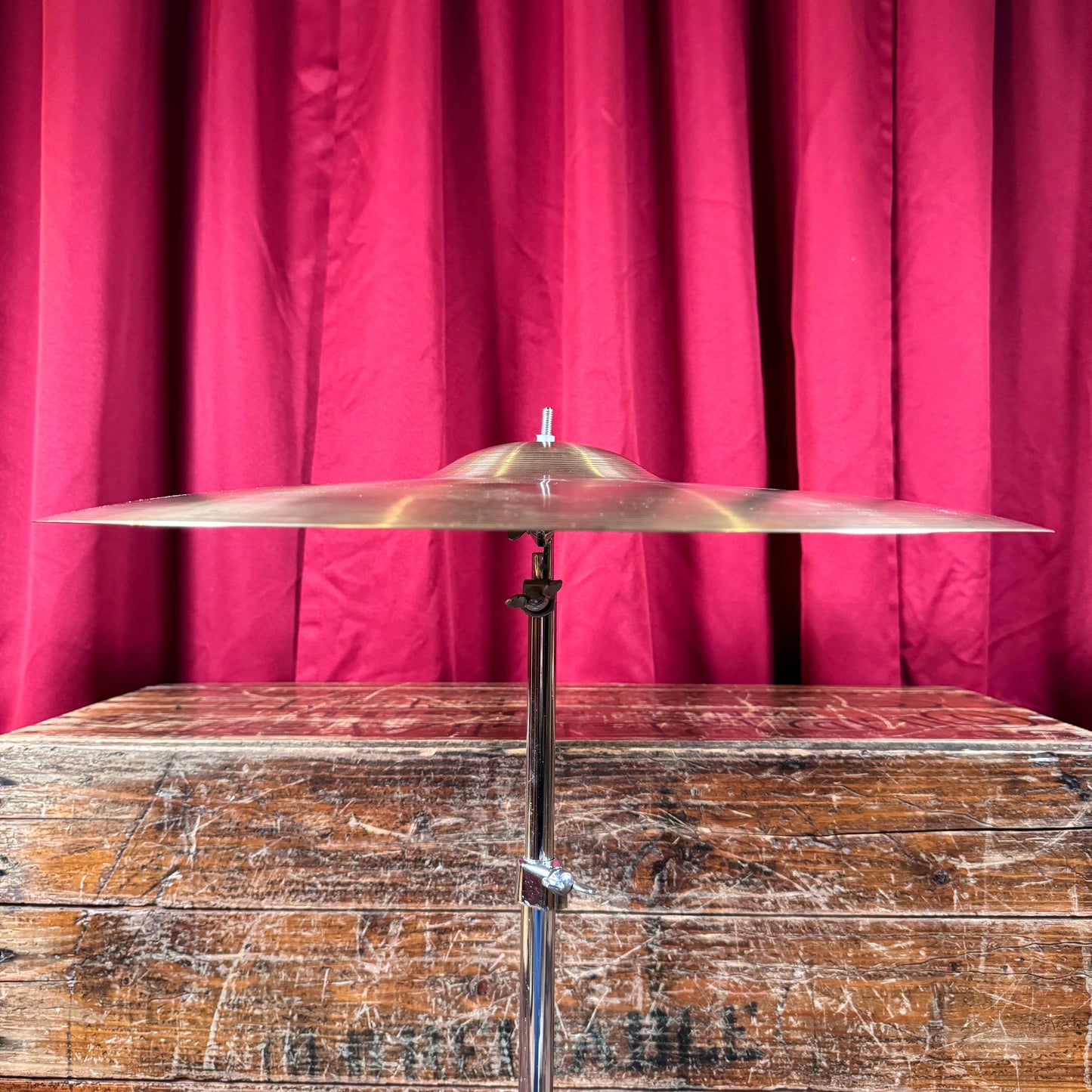 20" Zildjian A 1960s Ride Cymbal 1838g *Video Demo*