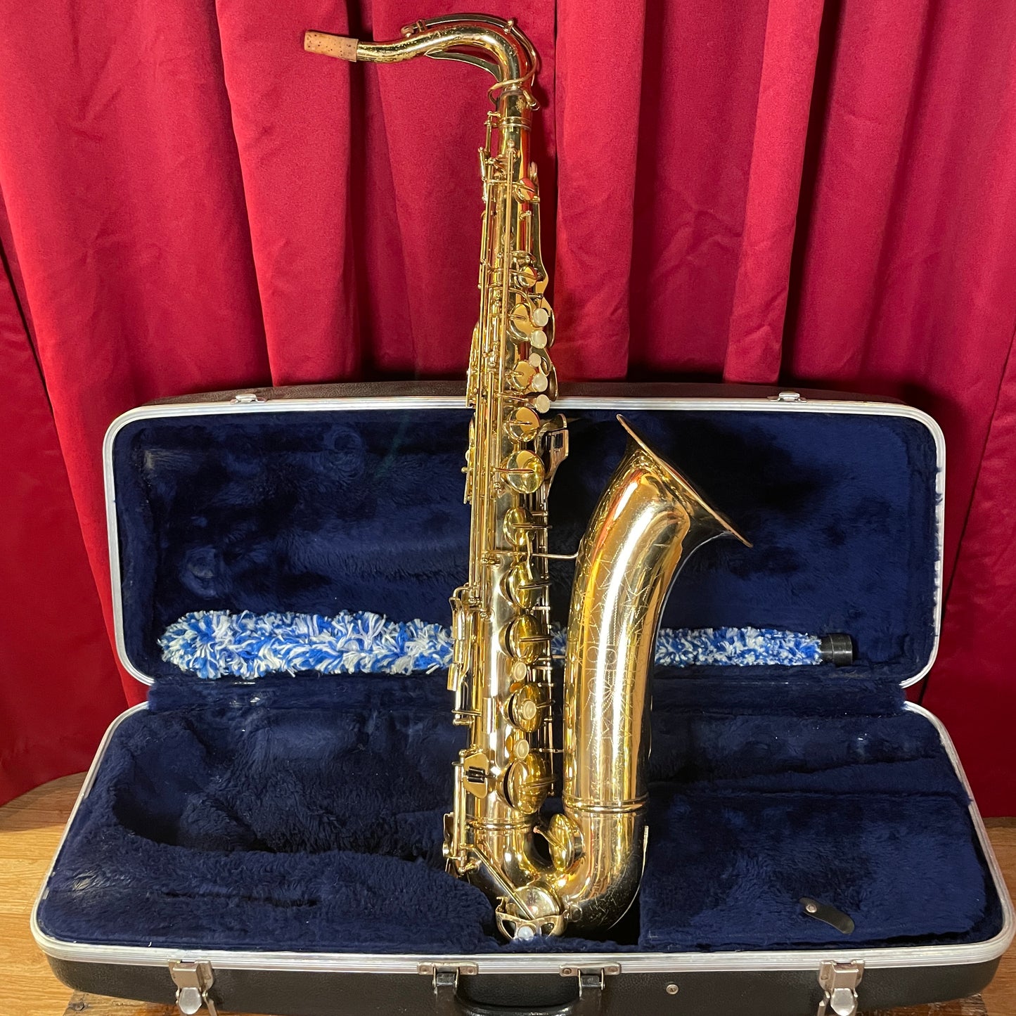 C.G. Conn Shooting Star Tenor Saxophone