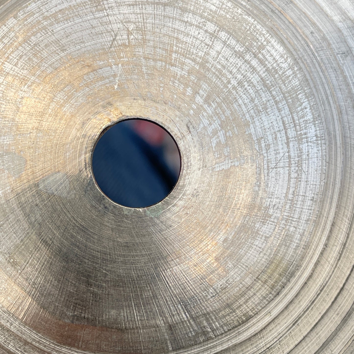 22" Zildjian K Jazz Ride Cymbal w/ Rivets IAK 2670g *Video Demo*