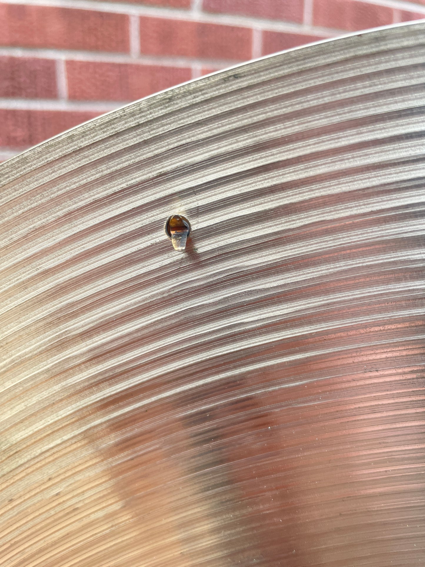 22" Zildjian K Jazz Ride Cymbal w/ Rivets IAK 2670g *Video Demo*