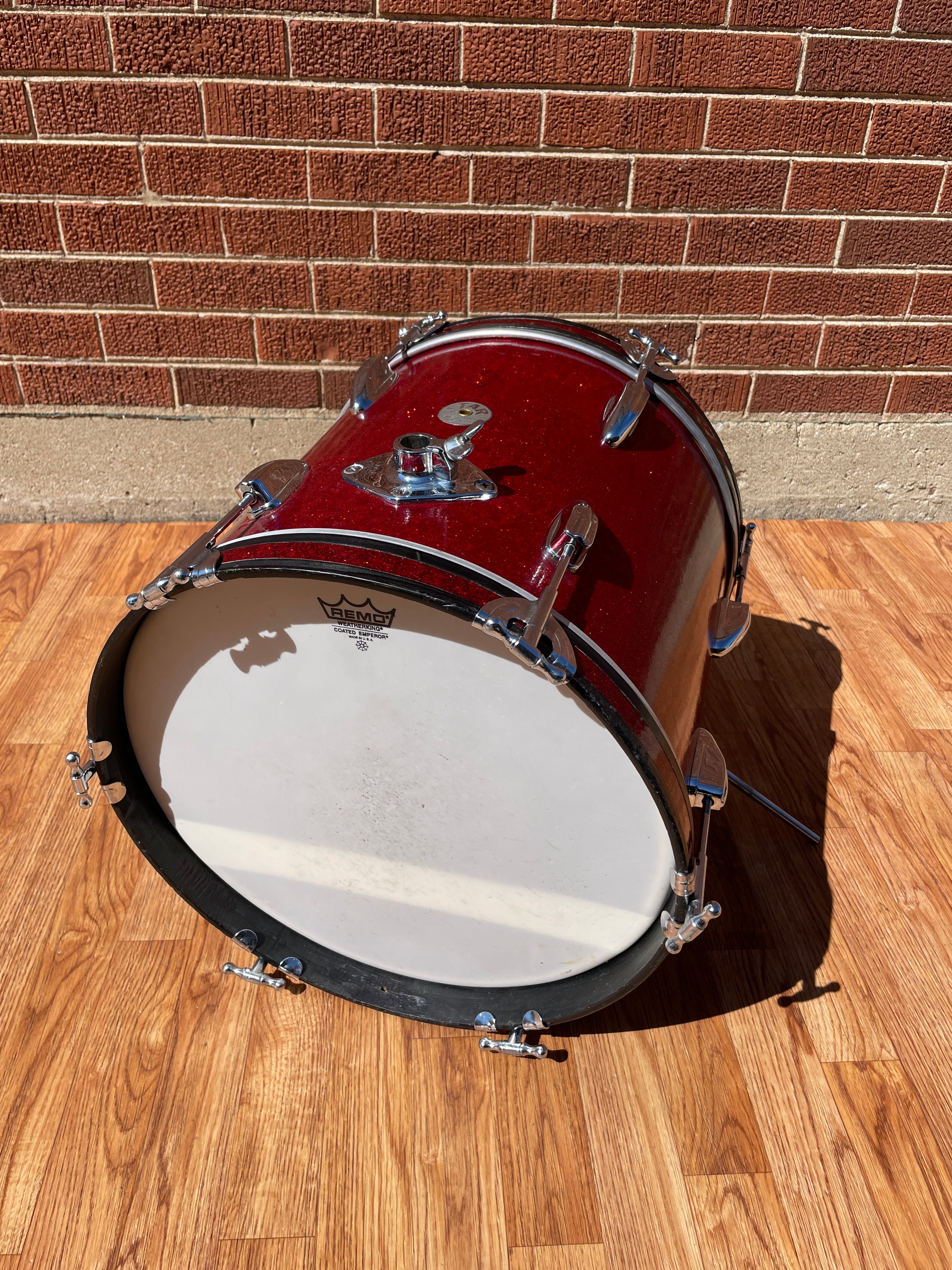 Vintage mij drums hotsell