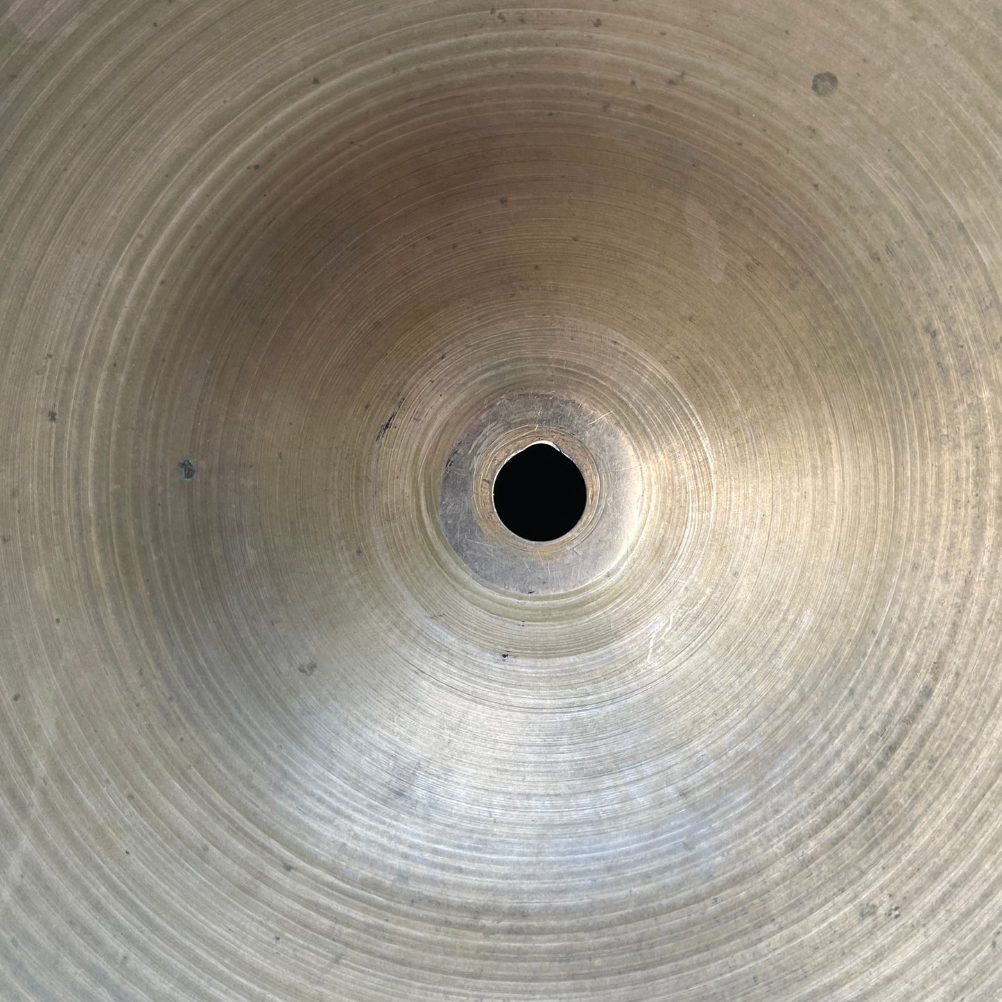 20" Zildjian A 1950s Small Stamp Sizzle Ride Cymbal 2040g *Video Demo*