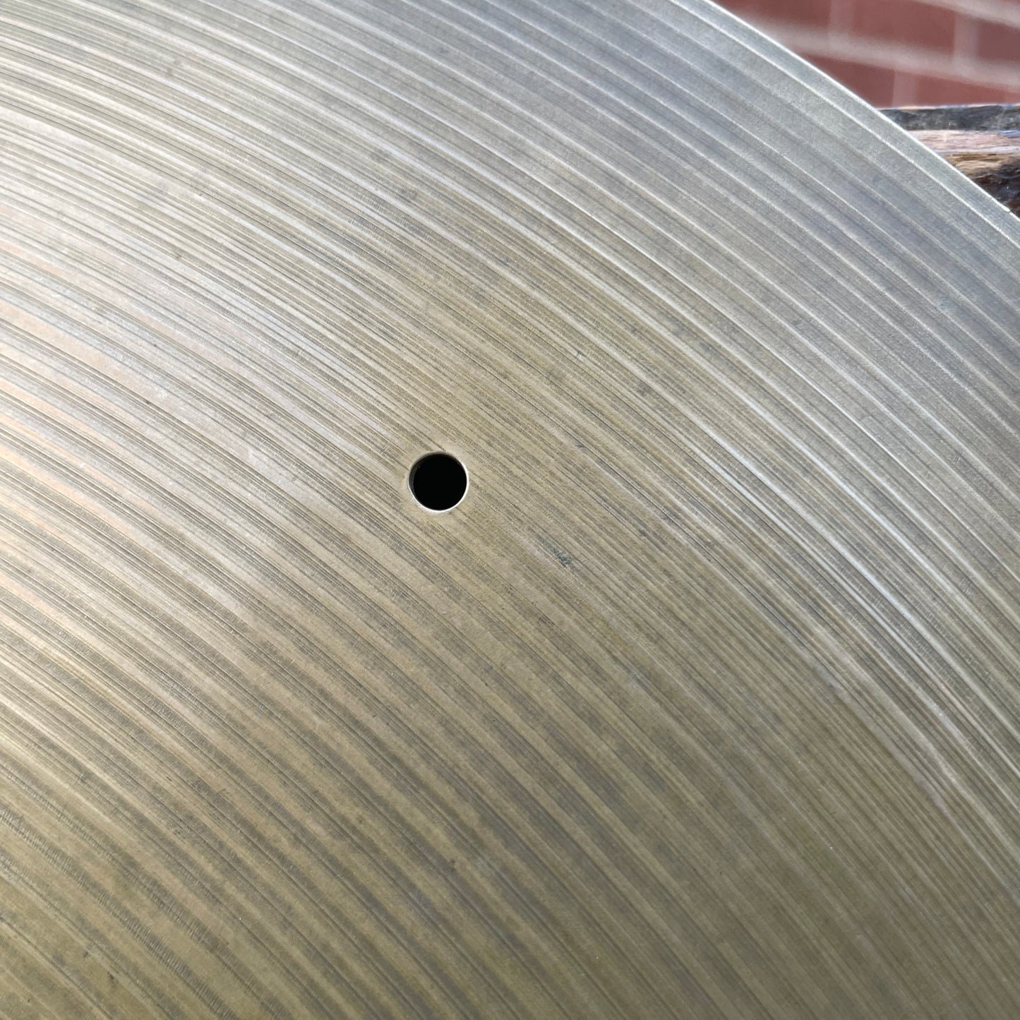 20" Zildjian A 1950s Small Stamp Sizzle Ride Cymbal 2040g *Video Demo*