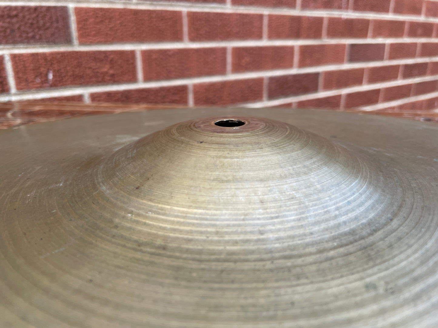 20" Zildjian A 1950s Small Stamp Sizzle Ride Cymbal 2040g *Video Demo*