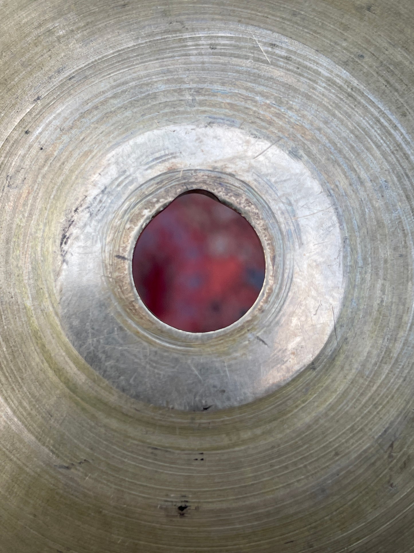 20" Zildjian A 1950s Small Stamp Sizzle Ride Cymbal 2040g *Video Demo*