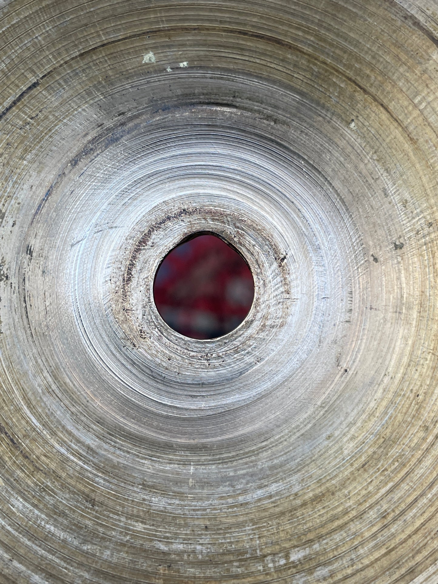 20" Zildjian A 1950s Small Stamp Sizzle Ride Cymbal 2040g *Video Demo*