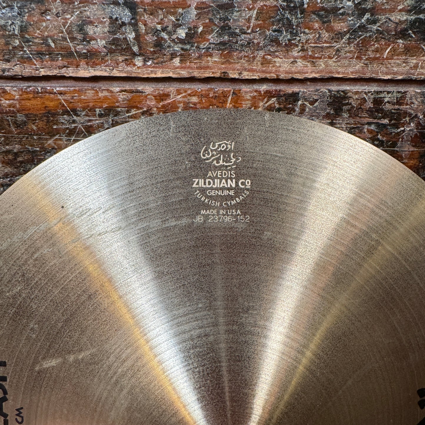 8" Zildjian A Splash Cymbal 162g