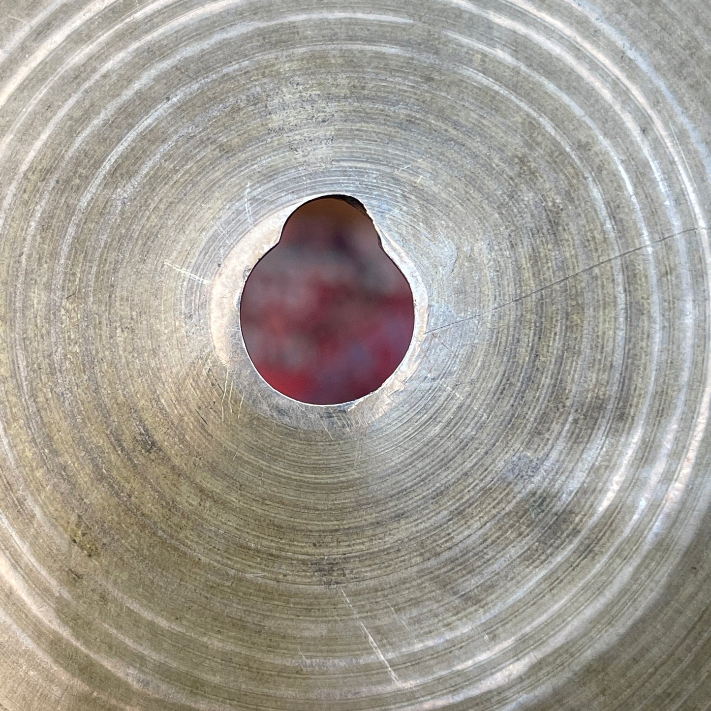 20" Zildjian A 1950s Small Stamp Ride Cymbal 1588g *Video Demo*