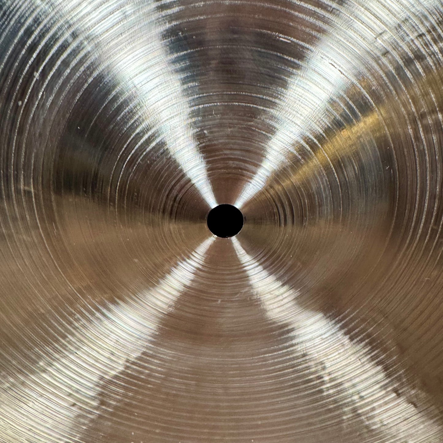 22" Royal Cymbals Cymbal Craftsman Nefertiti Style Ride 2721g *Video Demo*