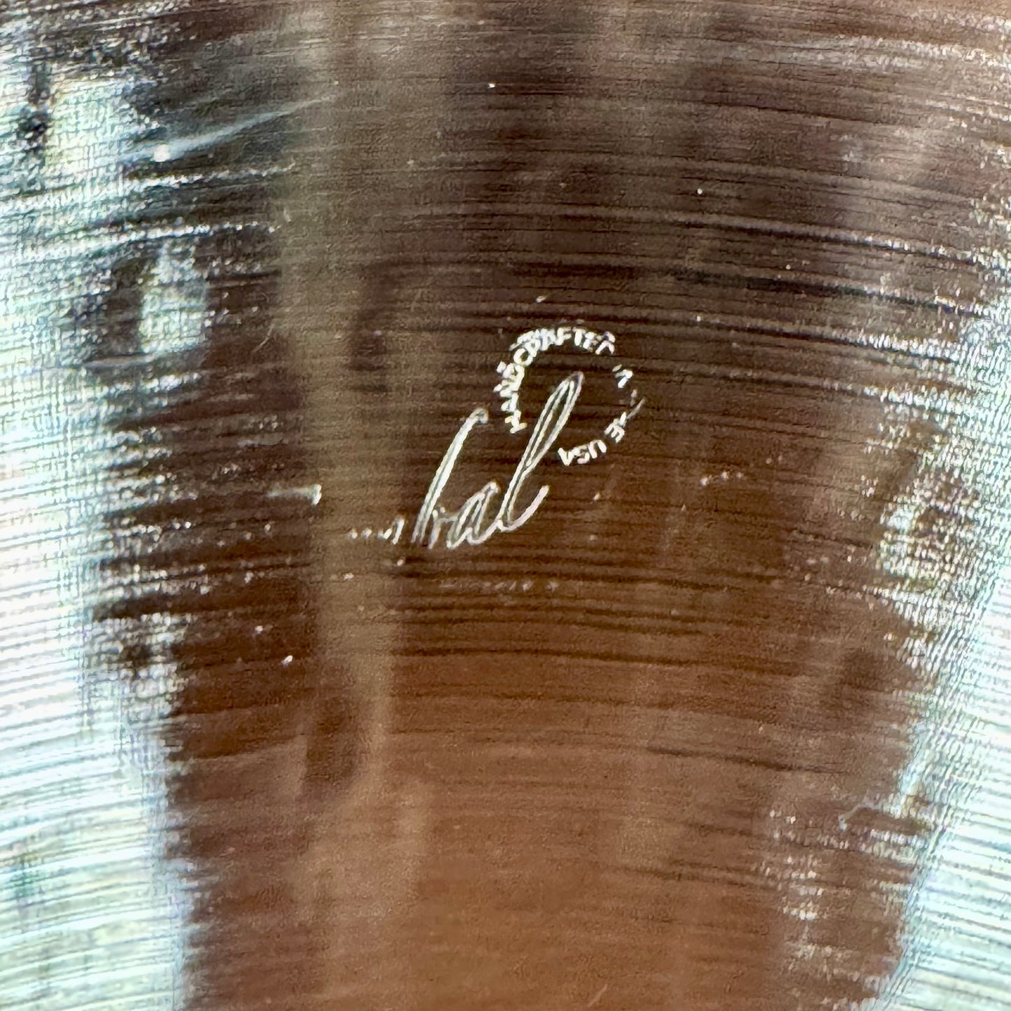 12" Royal Cymbals Cymbal Craftsman Mini China 469g *Video Demo*