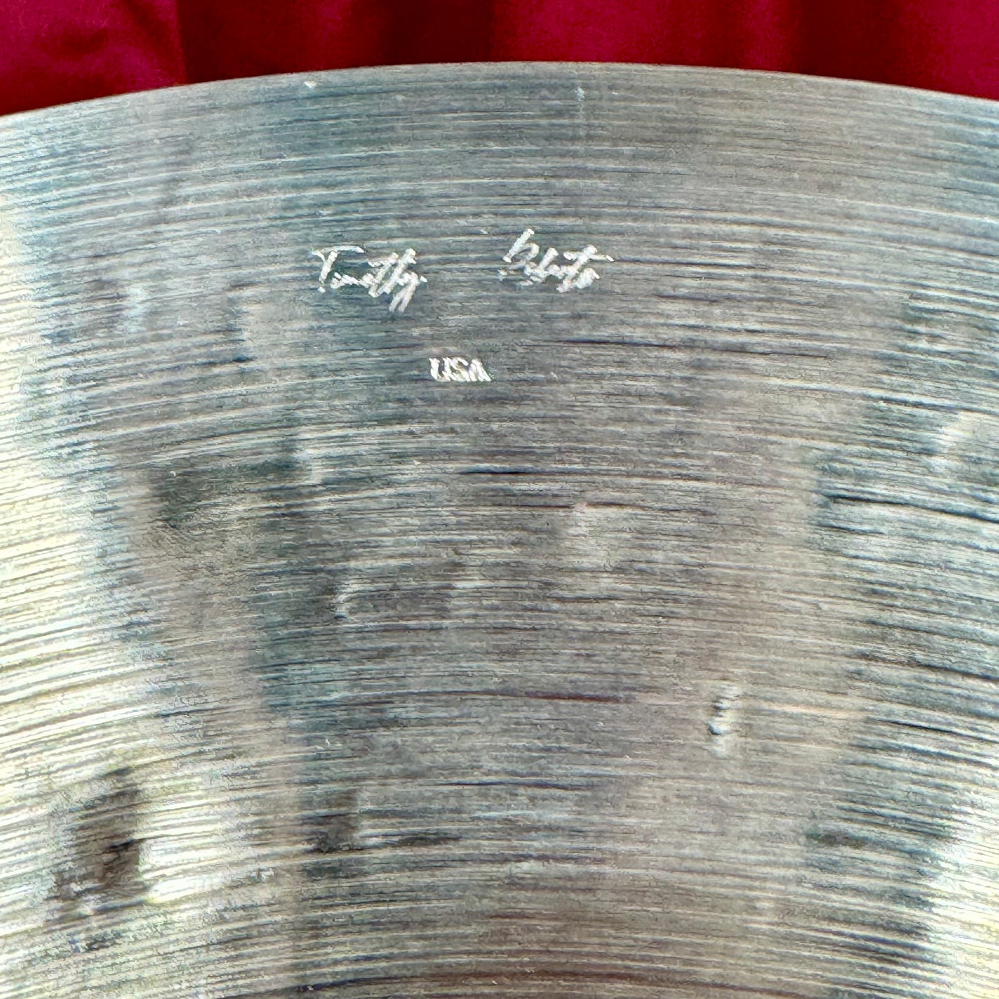 20" Timothy Roberts Landmark Ride Cymbal 1798g *Video Demo*