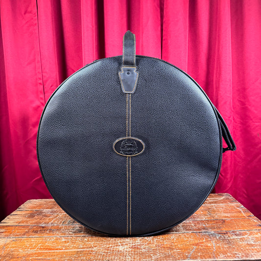 Ludwig Atlas 6.5x14 100th Anniversary Atlas Classic Koskin Snare Drum Bag LX614KL