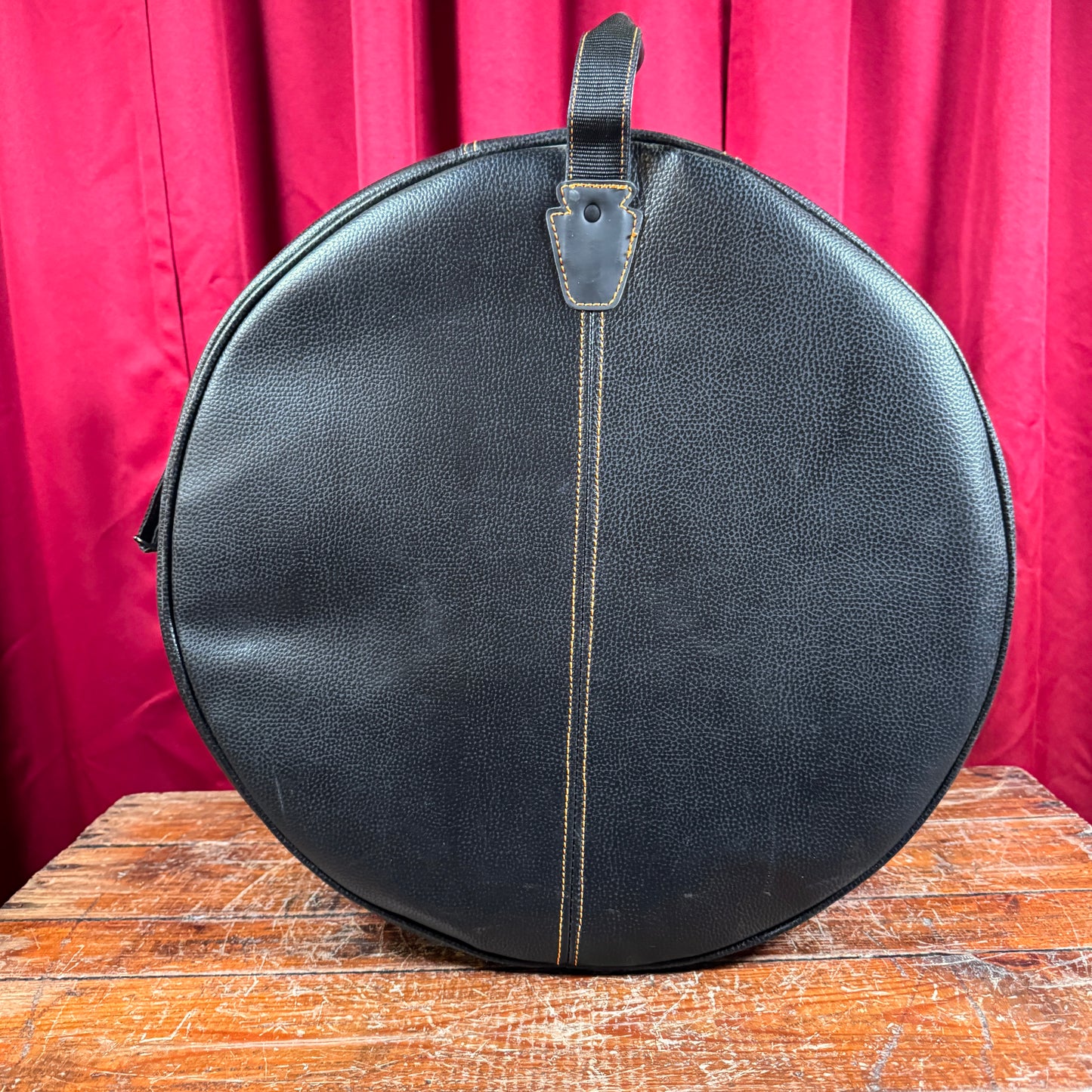 Ludwig Atlas 6.5x14 100th Anniversary Atlas Classic Koskin Snare Drum Bag LX614KL