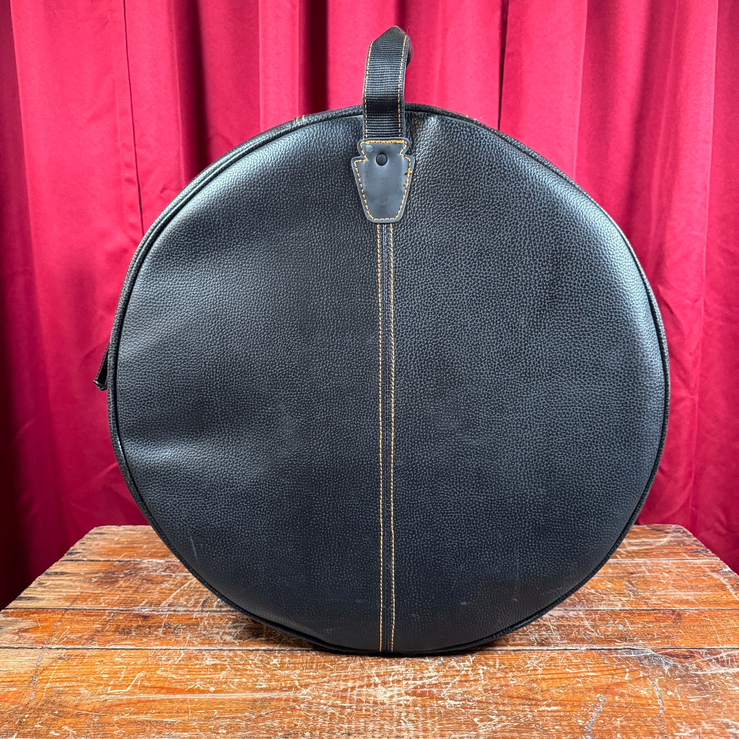 Ludwig Atlas 6.5x14 100th Anniversary Atlas Classic Koskin Snare Drum Bag LX614KL