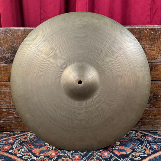 20" Zildjian A 1960s Ride Cymbal 2006g *Video Demo*