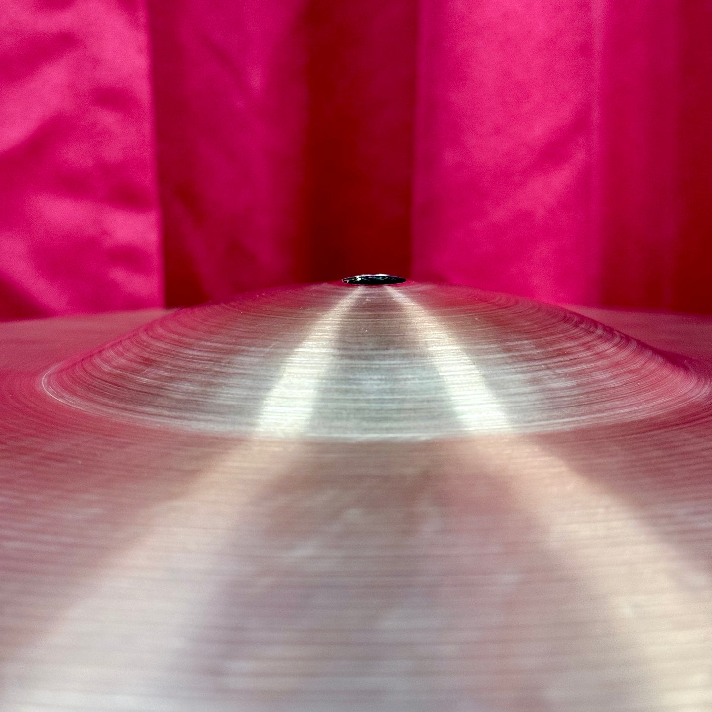 19" Royal Cymbals Cymbal Craftsman Crash Ride Patina Finish 1625g *Video Demo*