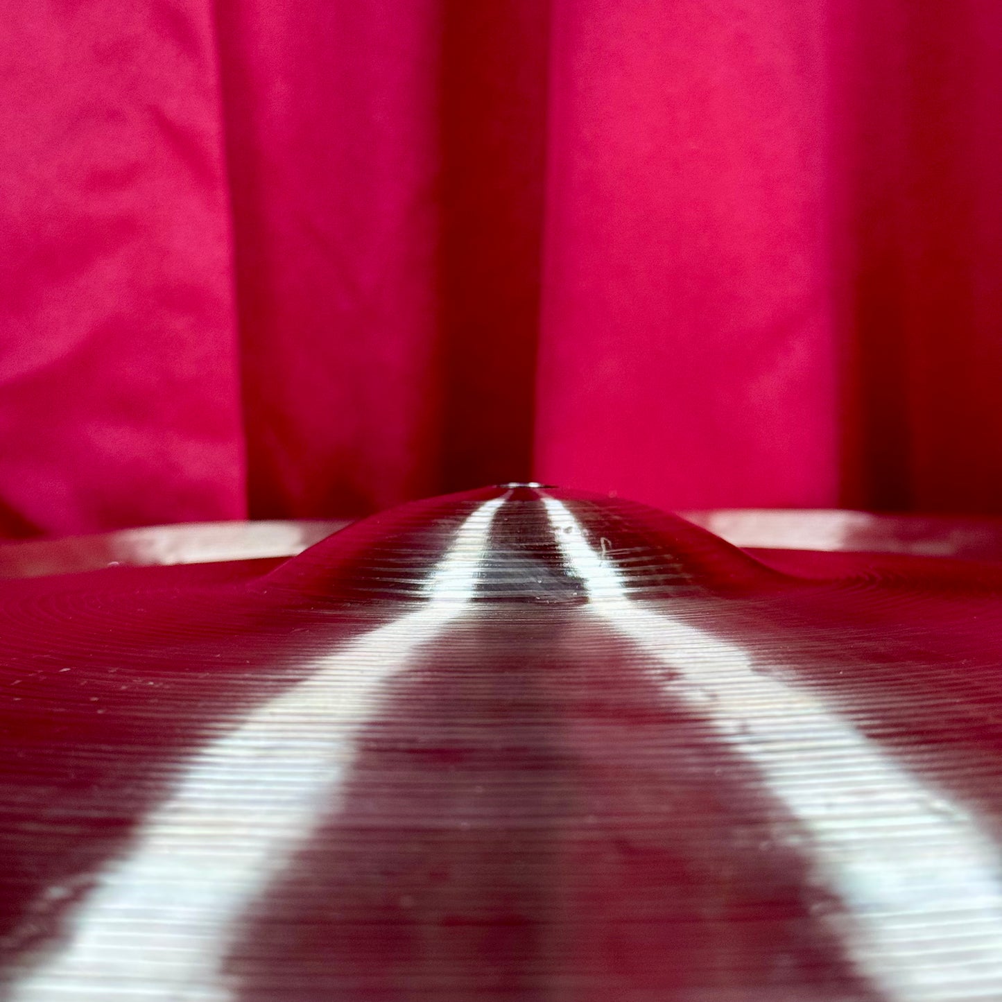 20" Royal Cymbals Cymbal Craftsman Swish China w/ 6 Rivets 1829g *Video Demo*