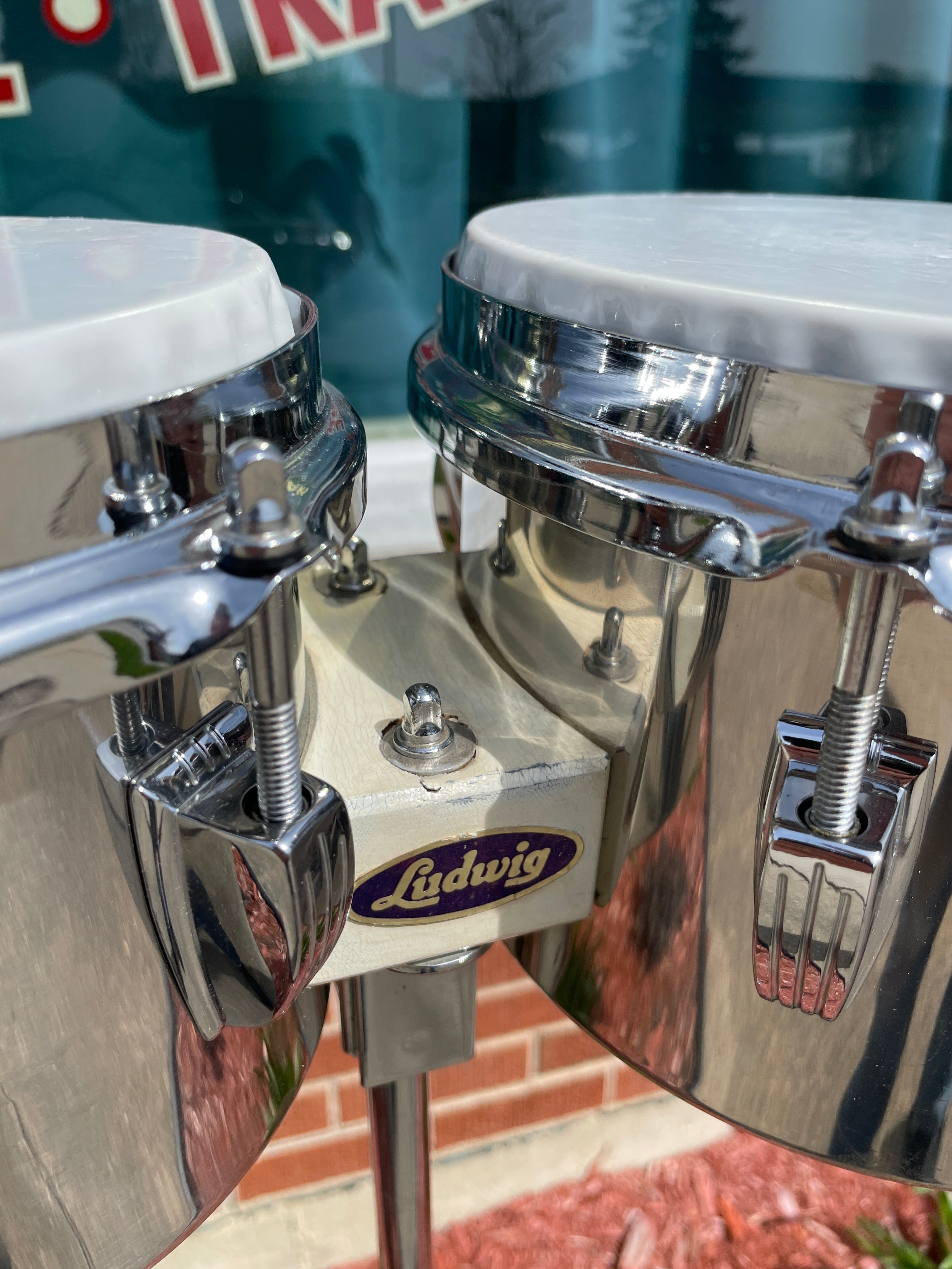 1970s Ludwig 6