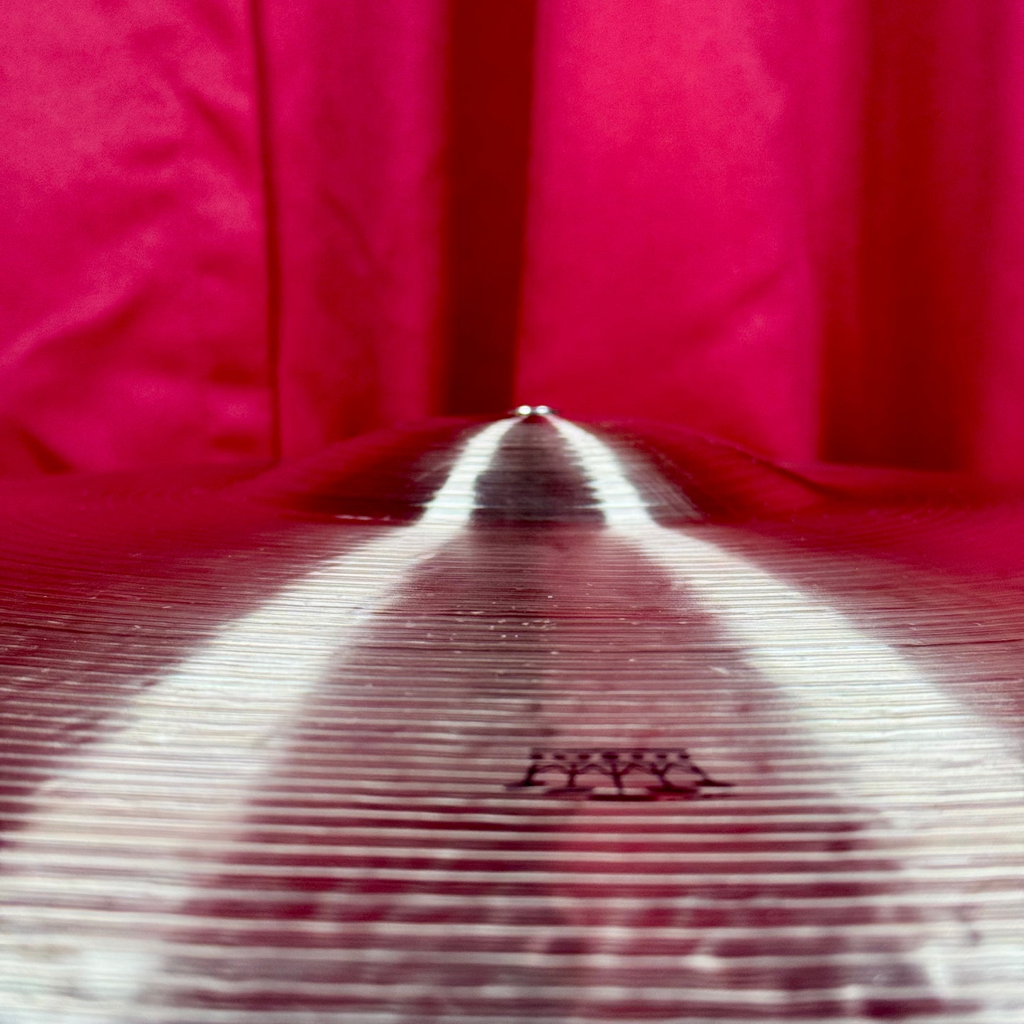 22" Royal Cymbals Cymbal Craftsman Nefertiti Style Ride 2721g *Video Demo*