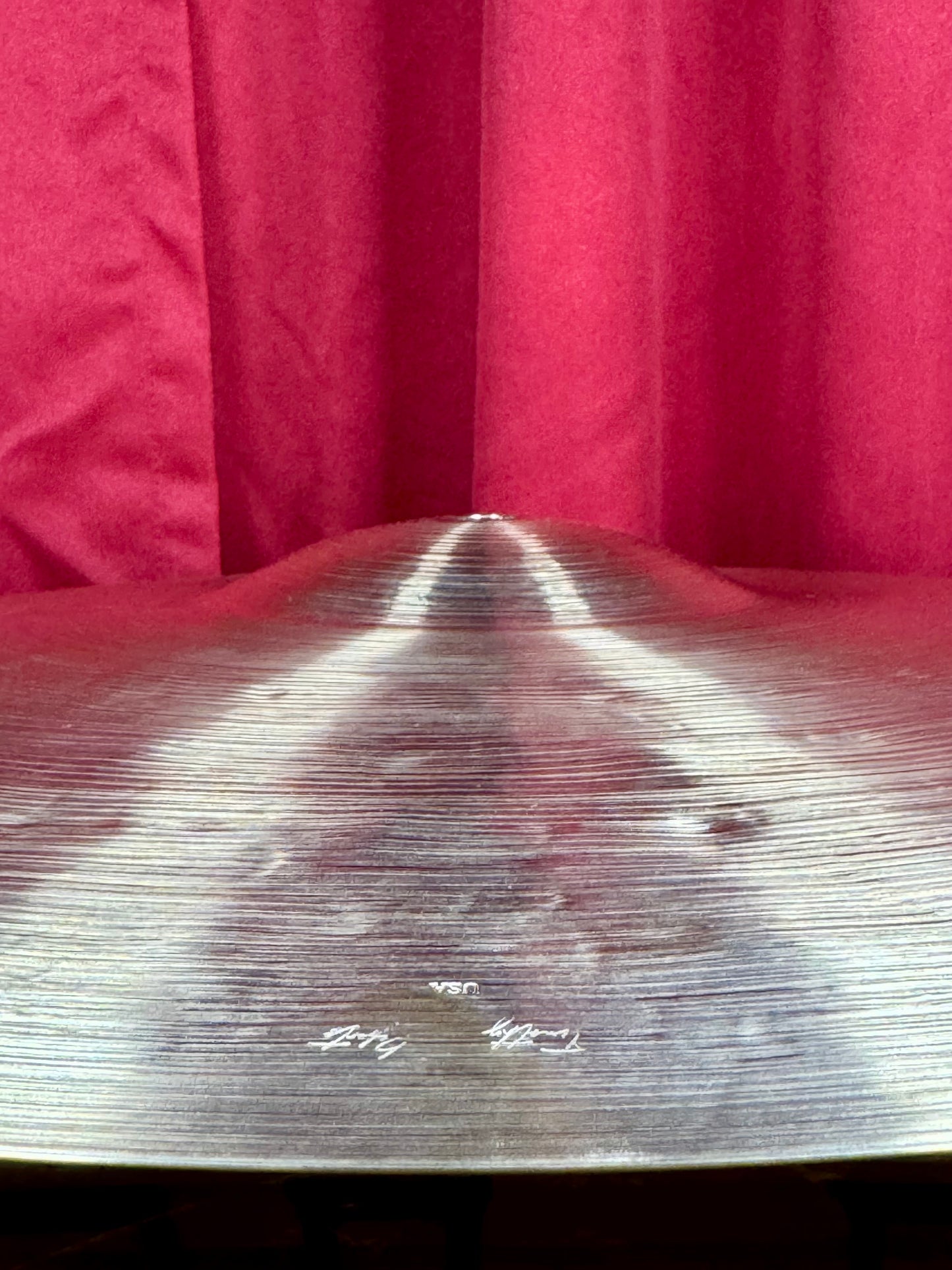 20" Timothy Roberts Landmark Ride Cymbal 1798g *Video Demo*
