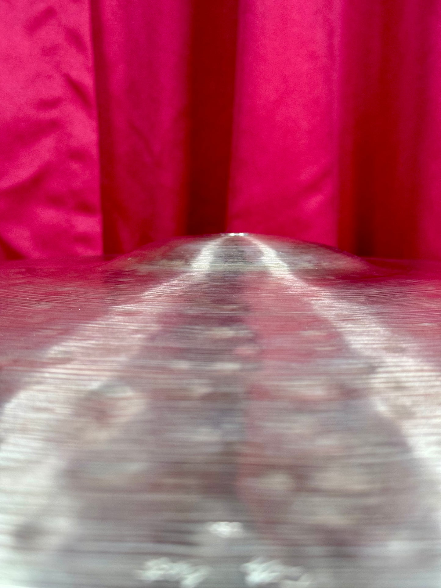 20" Timothy Roberts Tributary HFB Ride Cymbal 1859g *Video Demo*