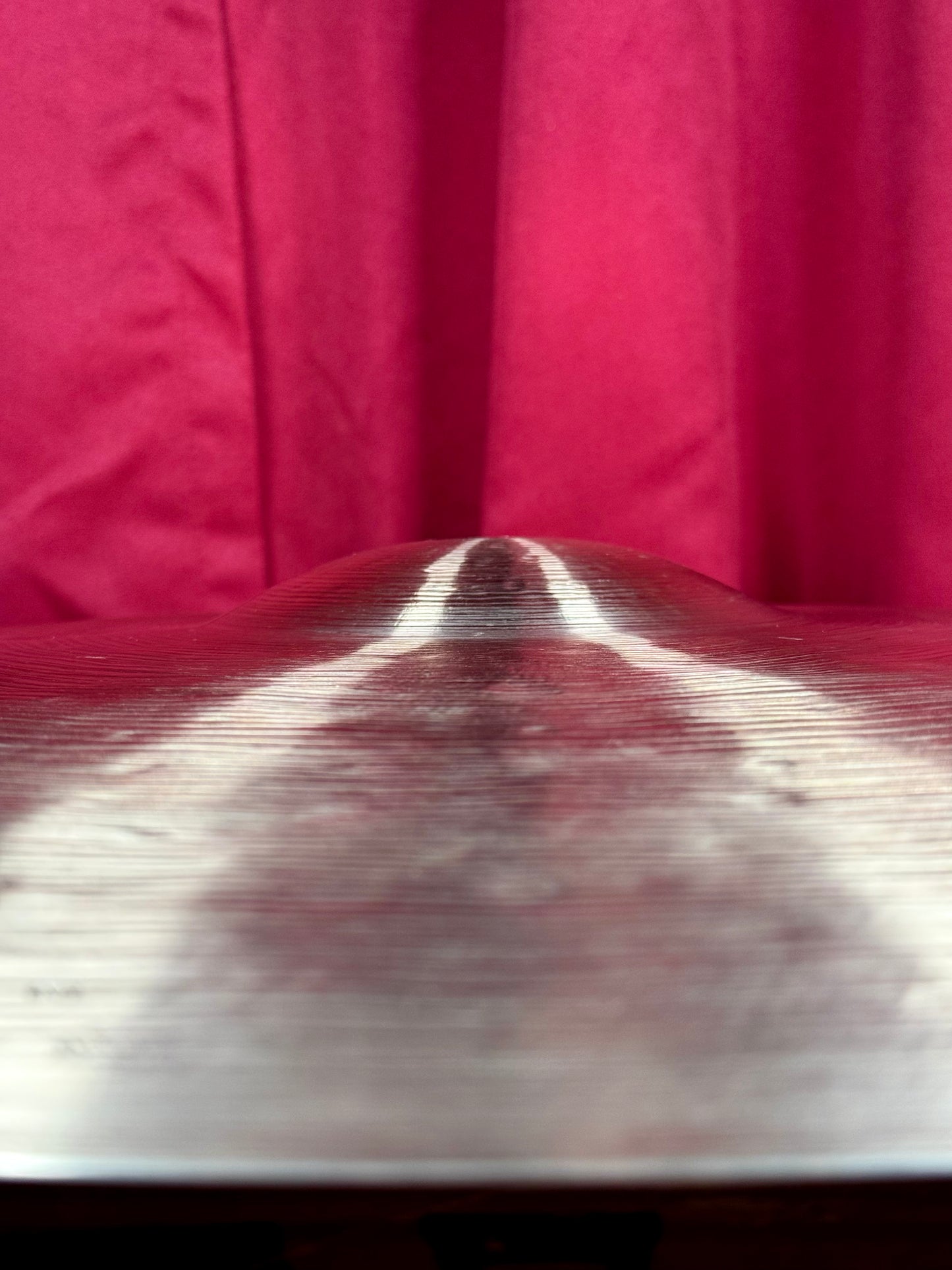 22" Timothy Roberts Landmark Ride Cymbal 2460g *Video Demo*