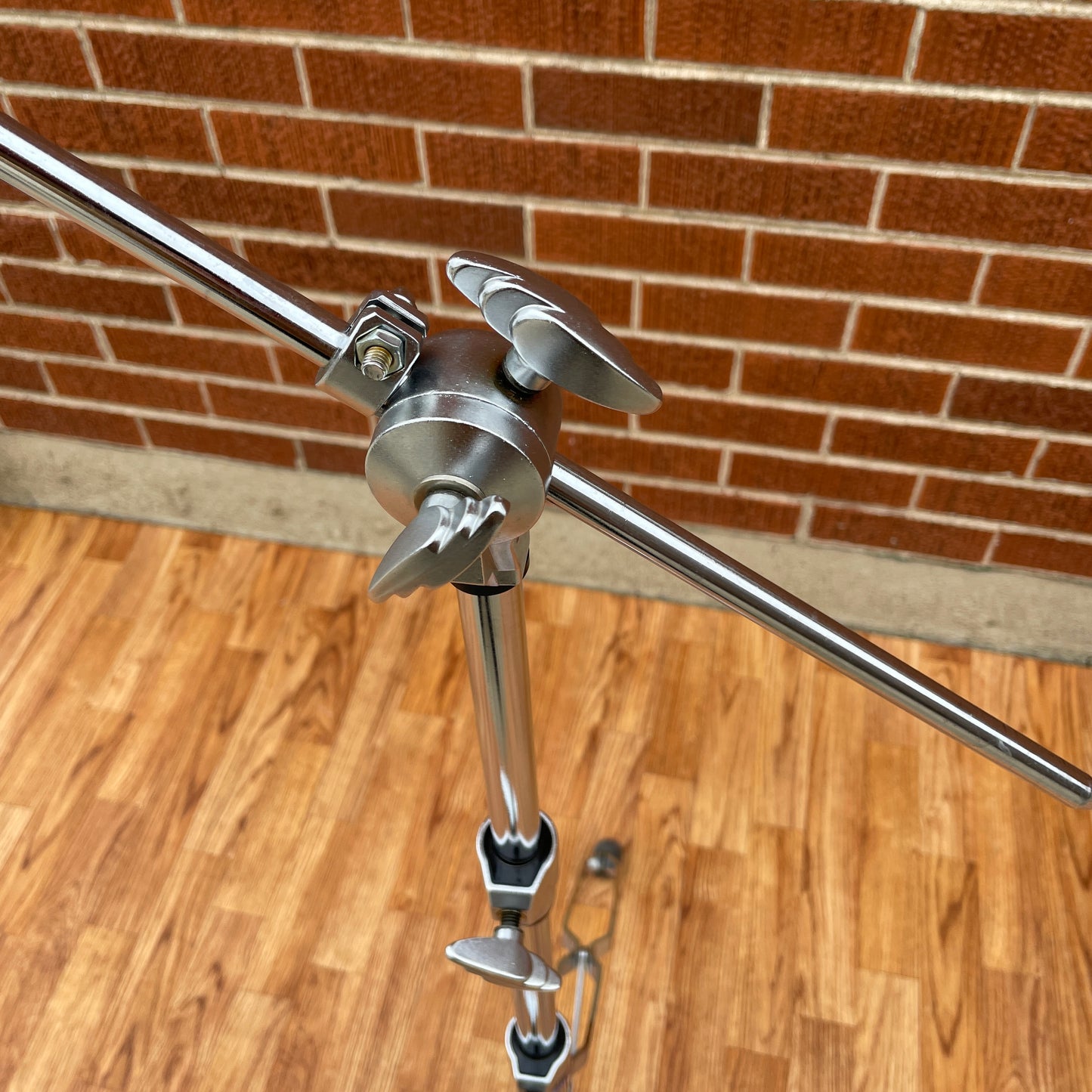 Yamaha CS-845 Heavy Weight Boom Cymbal Stand Double Braced