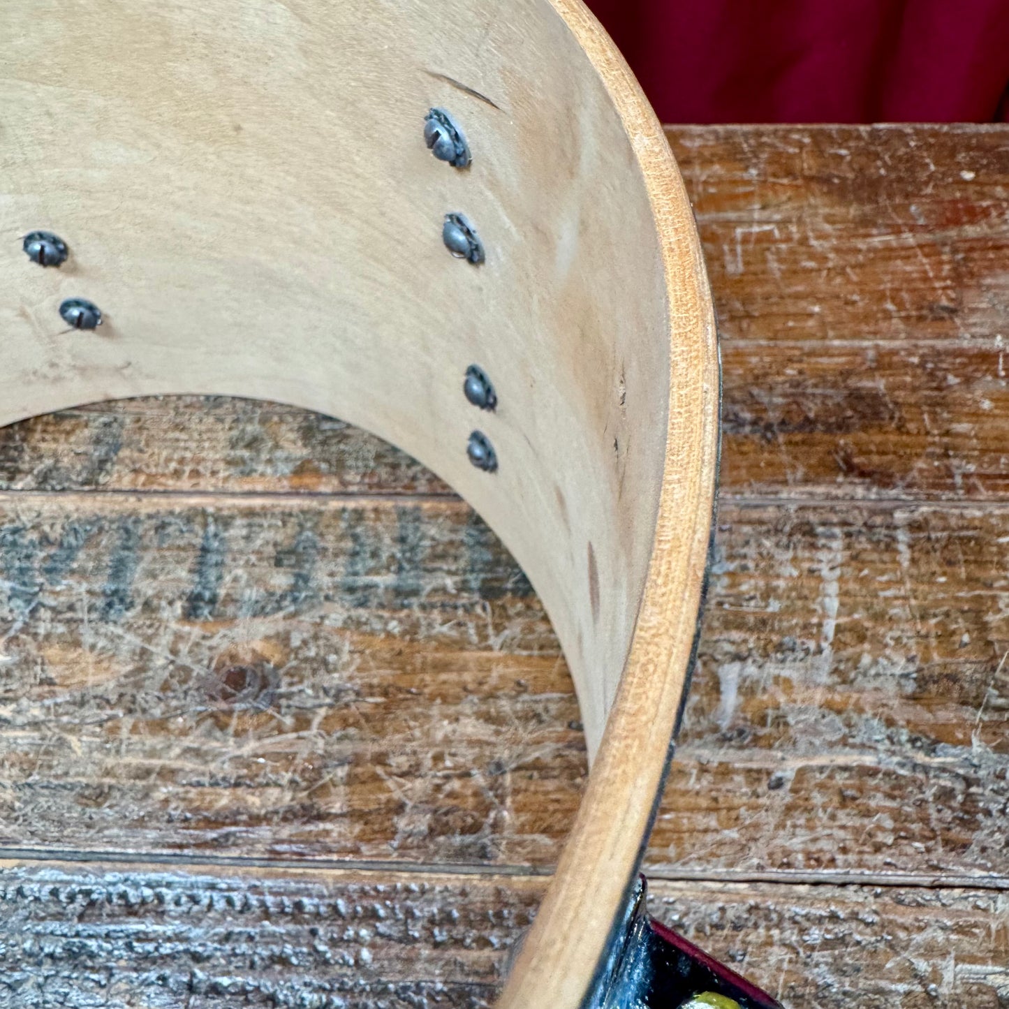 1960s Kent 8x12 Tom Drum Capri Pearl