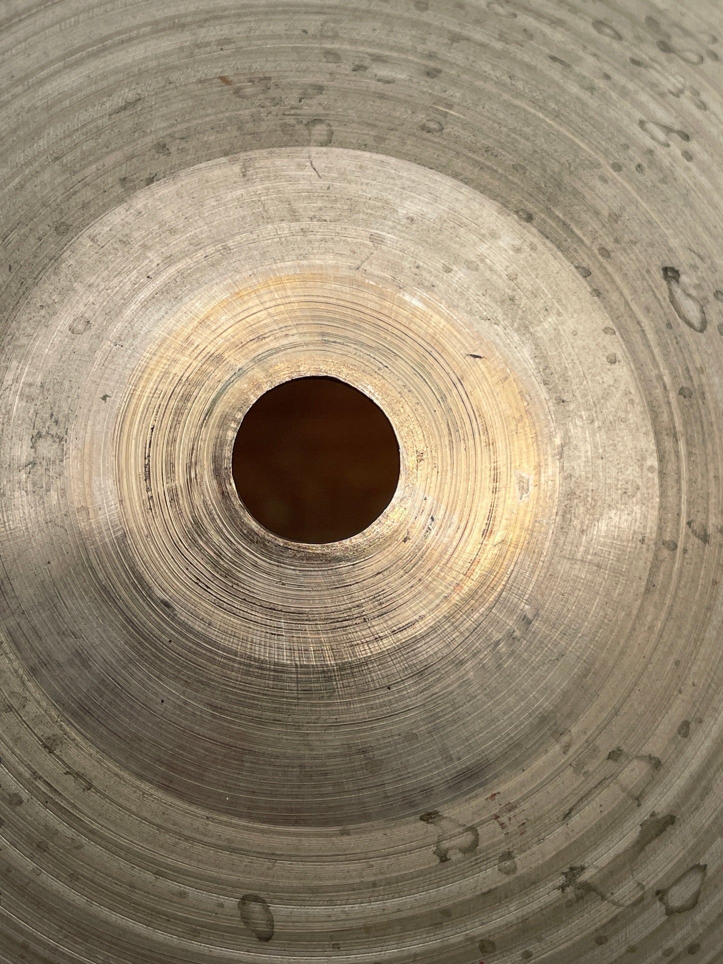 18" Zildjian A 1960s Medium Thin Sizzle Crash Ride Cymbal 1402g *Video Demo*