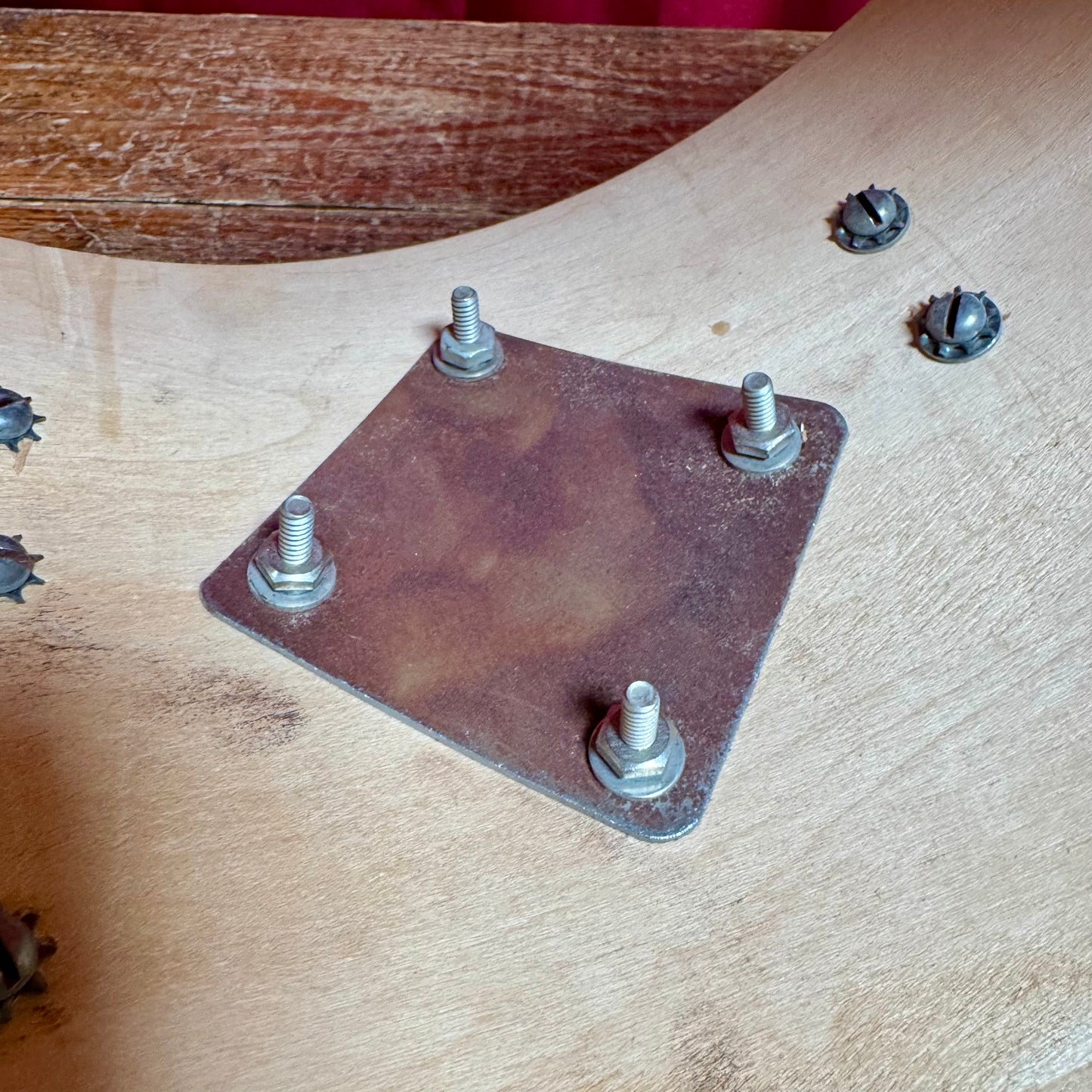 1960s Kent 8x12 Tom Drum Capri Pearl