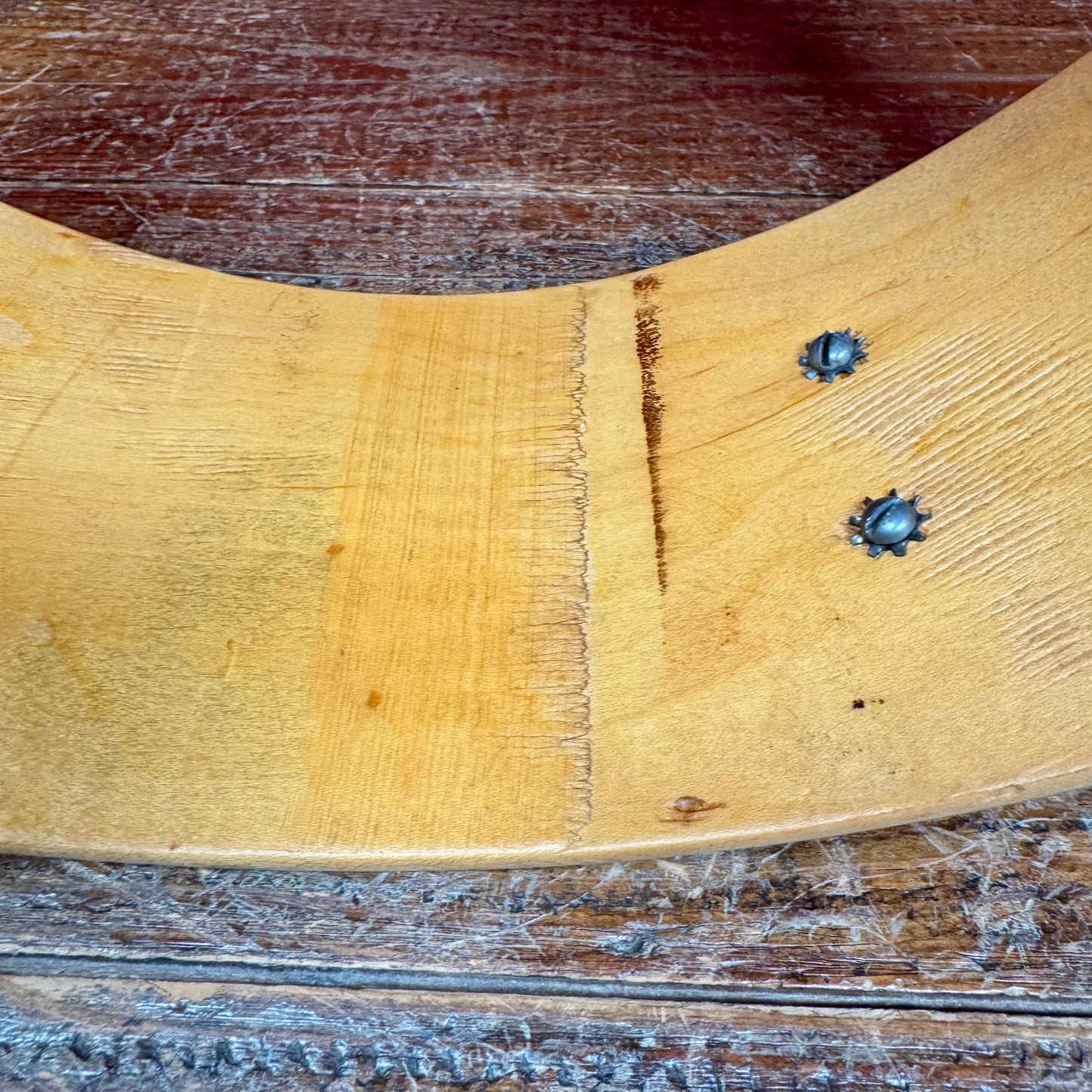 1960s Kent 5x14 No. 715 Snare Drum Black Diamond Pearl