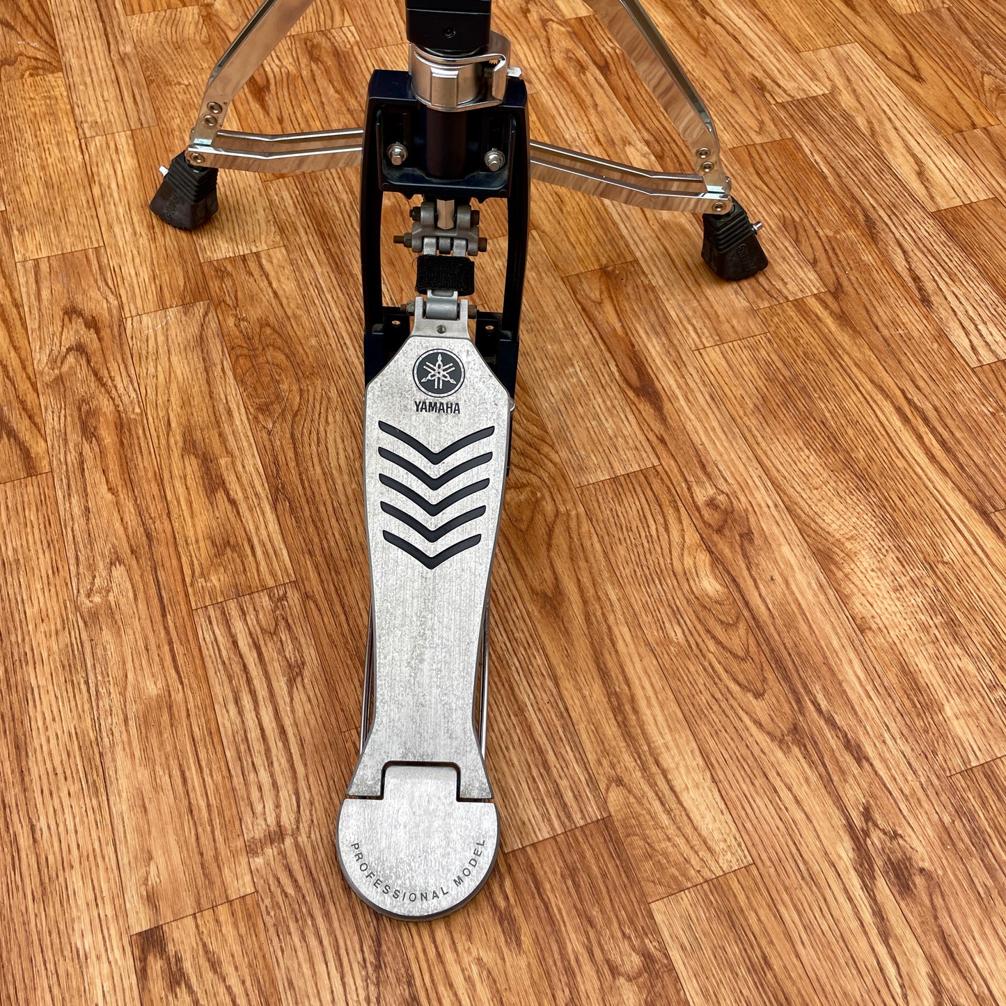 yamaha hi hat pedal Yamaha HS-1100 2-Leg Hi-Hat Stand Two Legged Made in Japan – Drugan's Drums & Guitars