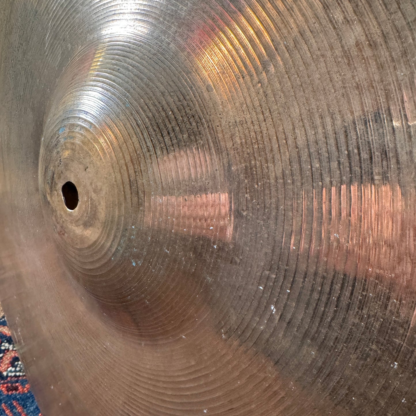 22" Zildjian A 1960s Ride Cymbal 2642g *Video Demo*