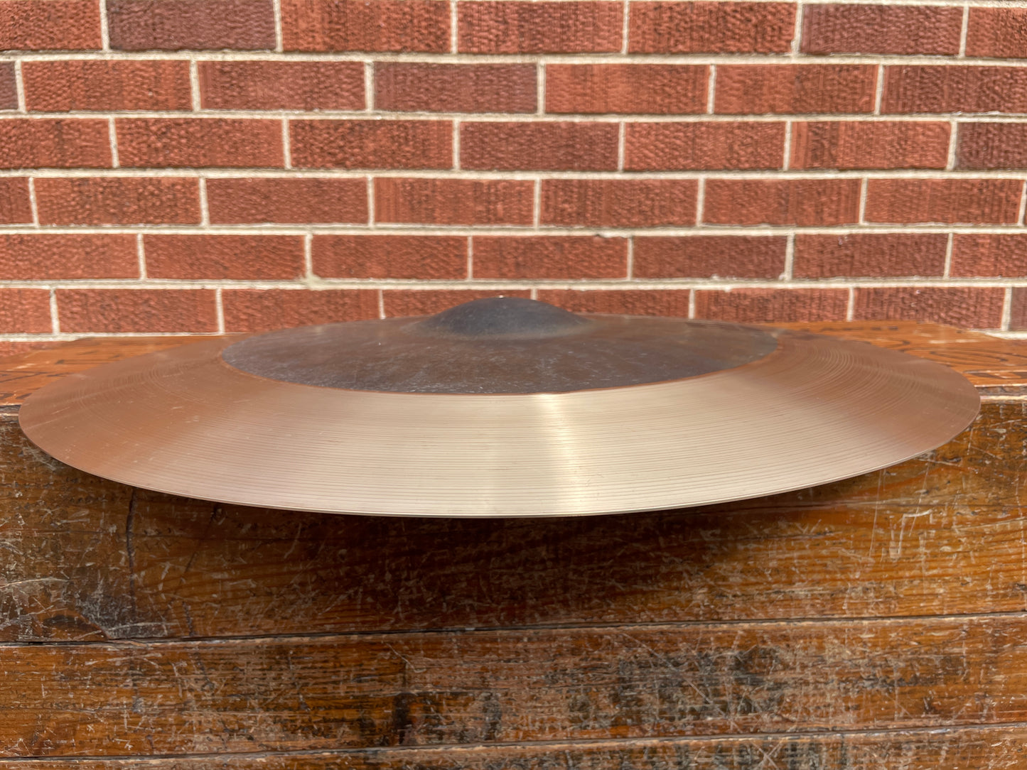 22" Sabian HHX Omni Crash Ride Jojo Mayer 2596g *Video Demo*