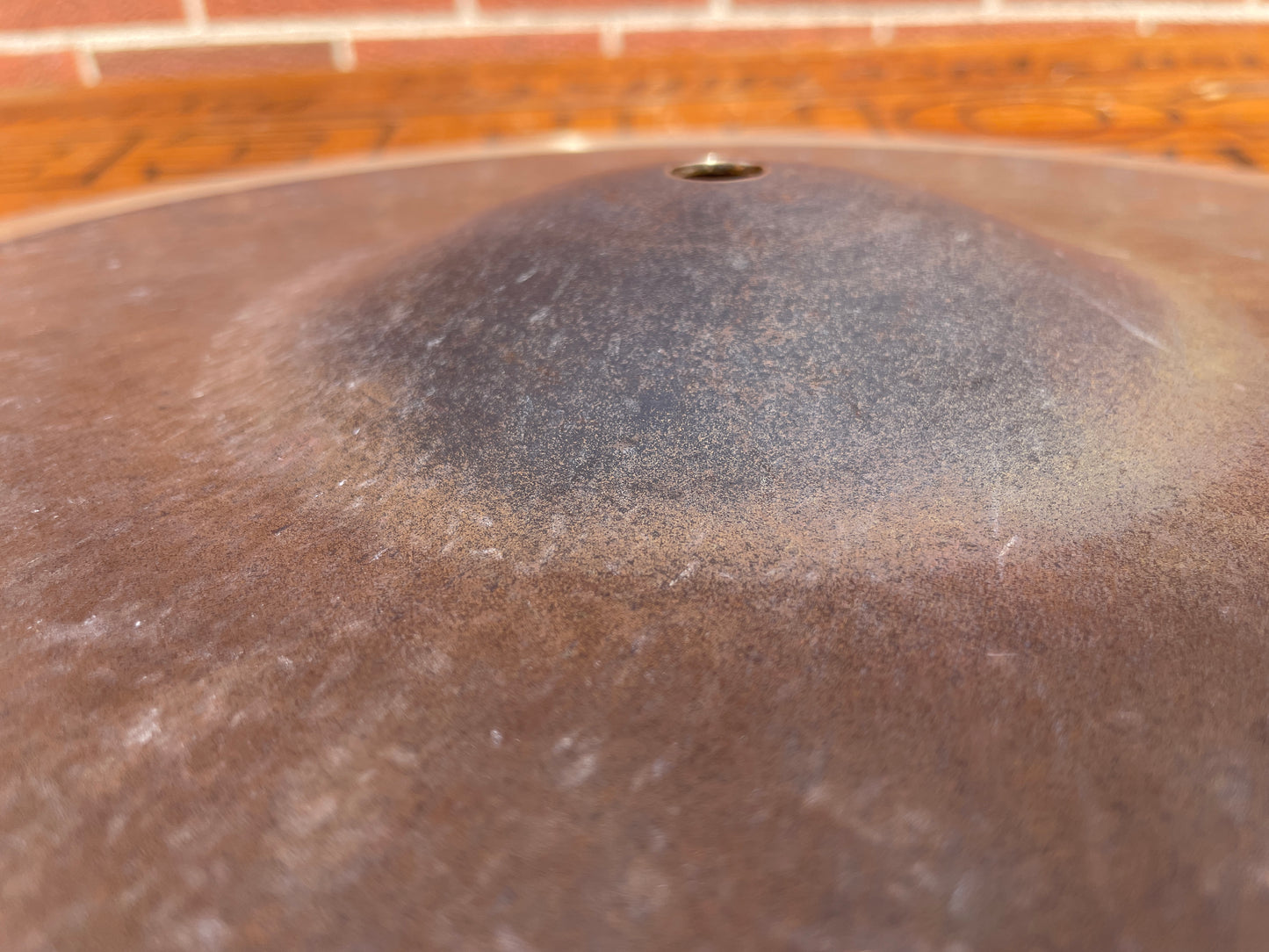 22" Sabian HHX Omni Crash Ride Jojo Mayer 2596g *Video Demo*